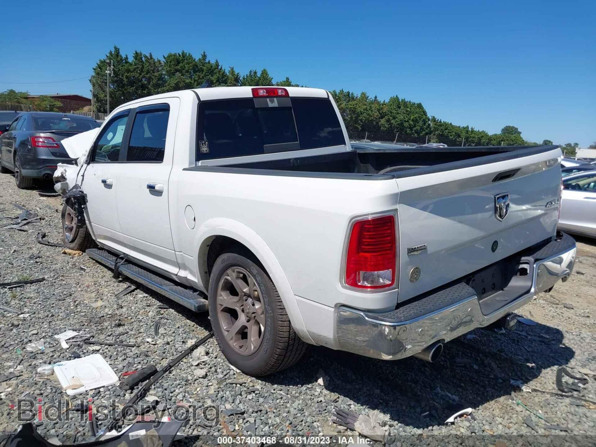 2017 RAM 1500 - VIN: 1C6RR7NT2HS565480 - Фото 3