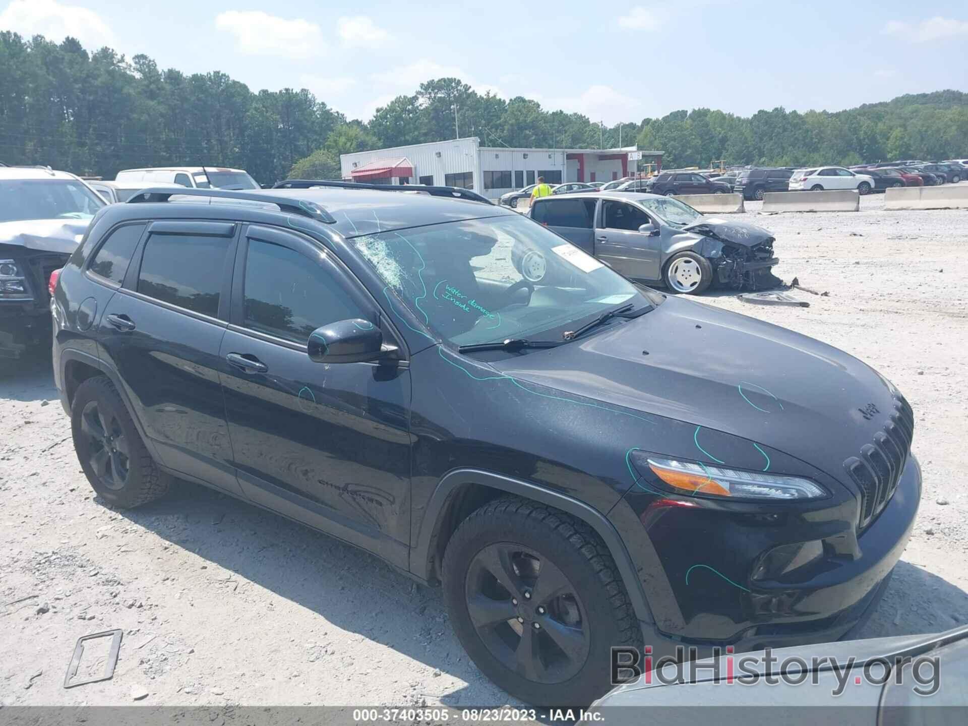 Photo 1C4PJMCS5FW745820 - JEEP CHEROKEE 2015