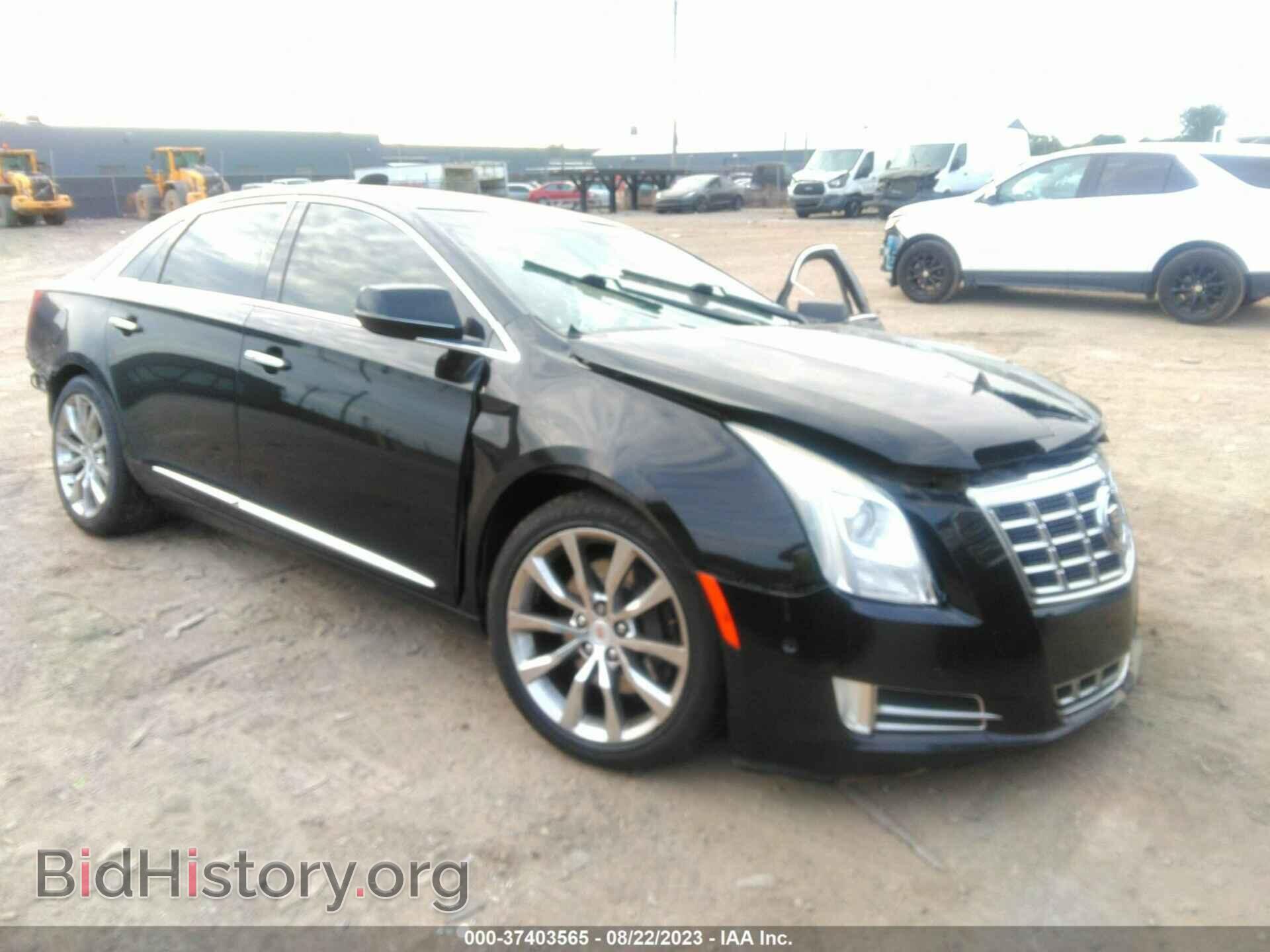 Photo 2G61M5S30F9114854 - CADILLAC XTS 2015
