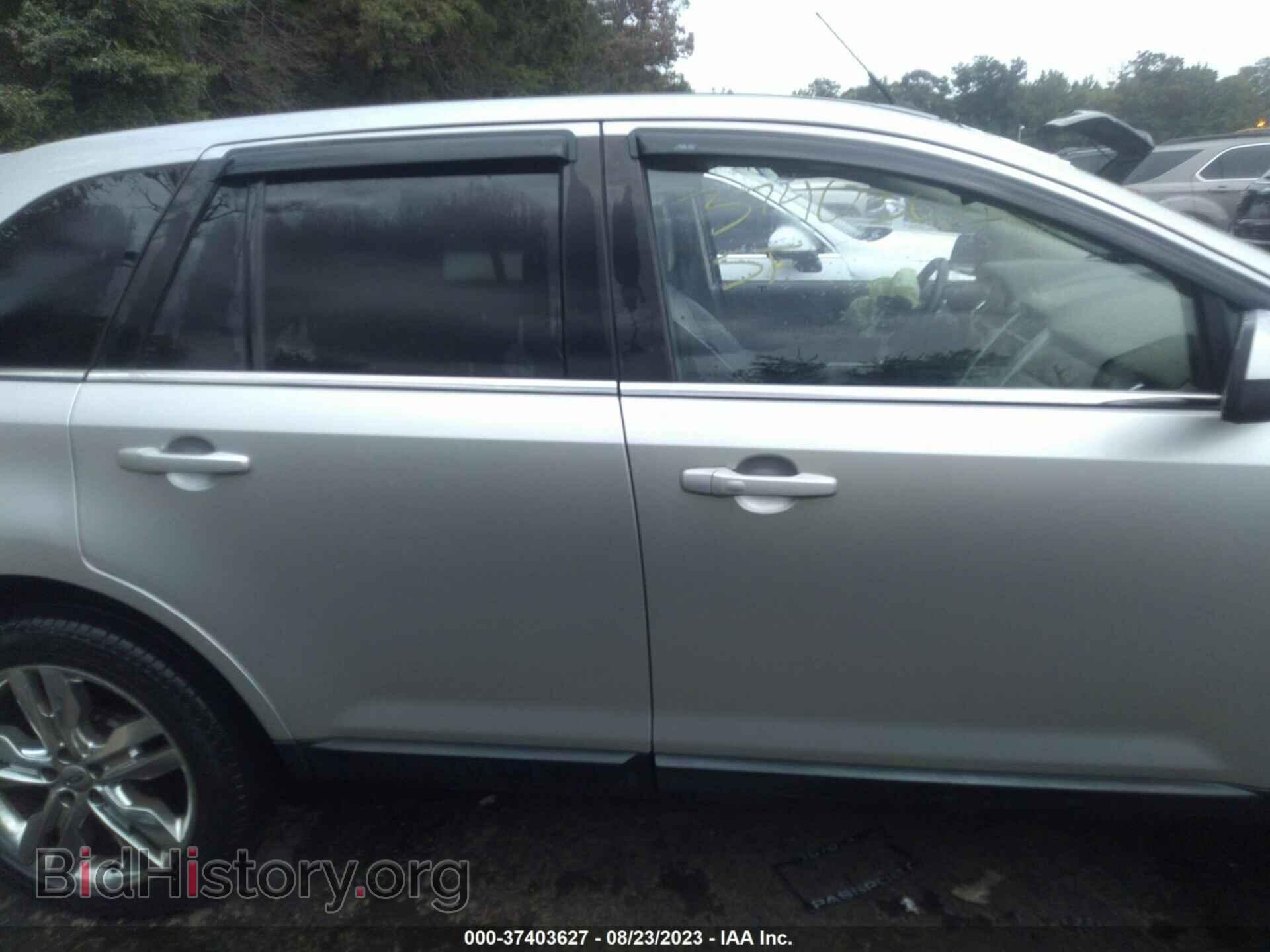 2011 FORD EDGE - VIN: 2FMDK3KC0BBB06532 - Photo 12