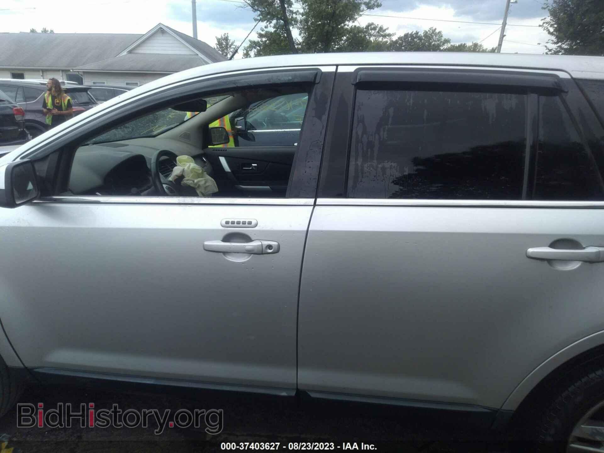 2011 FORD EDGE - VIN: 2FMDK3KC0BBB06532 - Photo 13