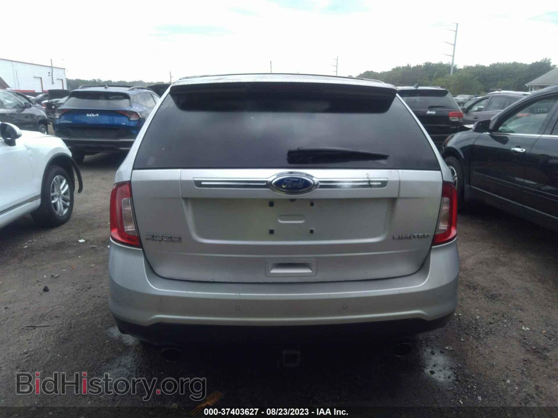 2011 FORD EDGE - VIN: 2FMDK3KC0BBB06532 - Photo 15