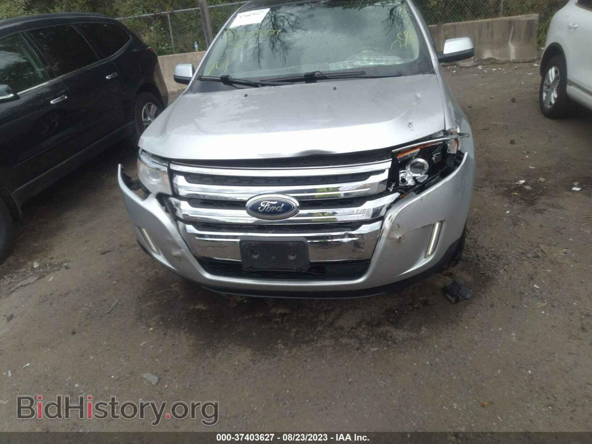 2011 FORD EDGE - VIN: 2FMDK3KC0BBB06532 - Photo 6