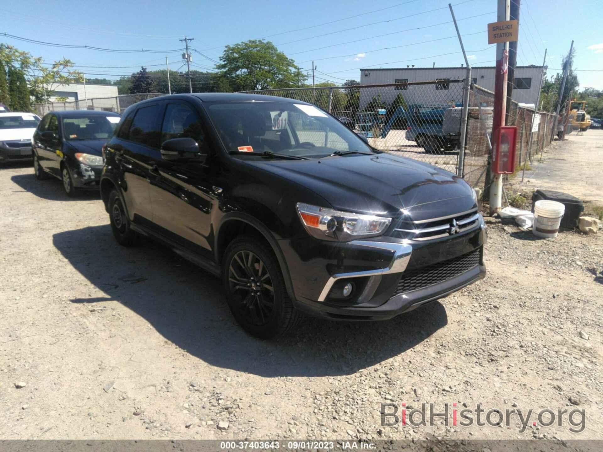 Photo JA4AR3AU0KU024396 - MITSUBISHI OUTLANDER SPORT 2019