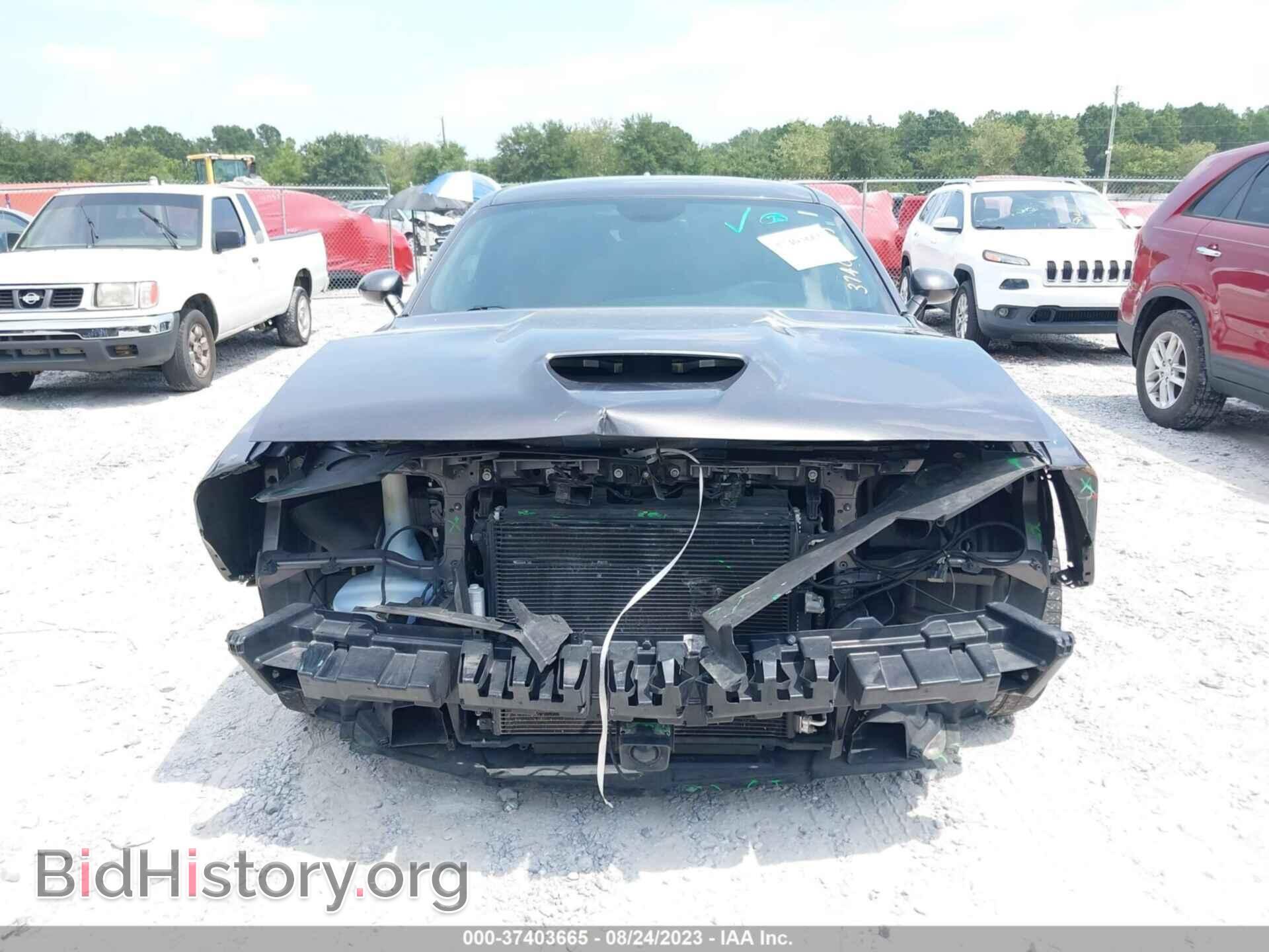 2015 DODGE CHALLENGER - VIN: 2C3CDZDJ7FH747175 - Фото 12