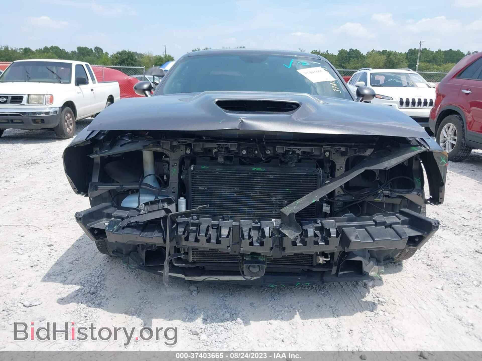 2015 DODGE CHALLENGER - VIN: 2C3CDZDJ7FH747175 - Фото 6