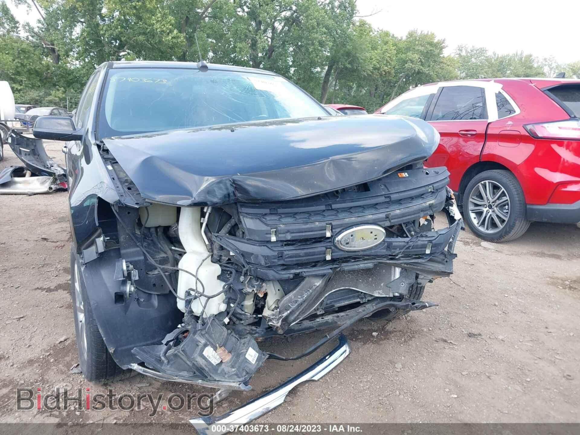 2011 FORD EDGE - VIN: 2FMDK3JC3BBB54169 - Фото 6