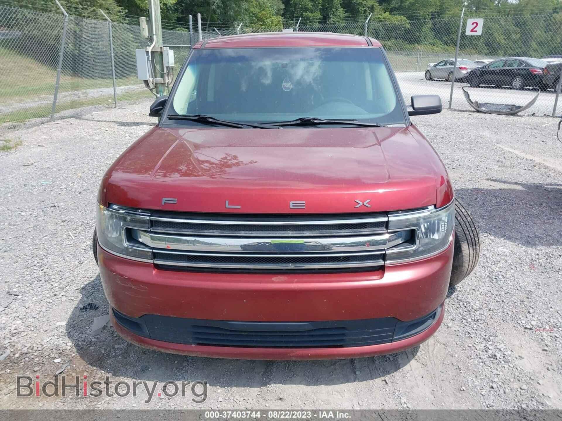 2014 FORD FLEX - VIN: 2FMGK5B86EBD19560 - Photo 12