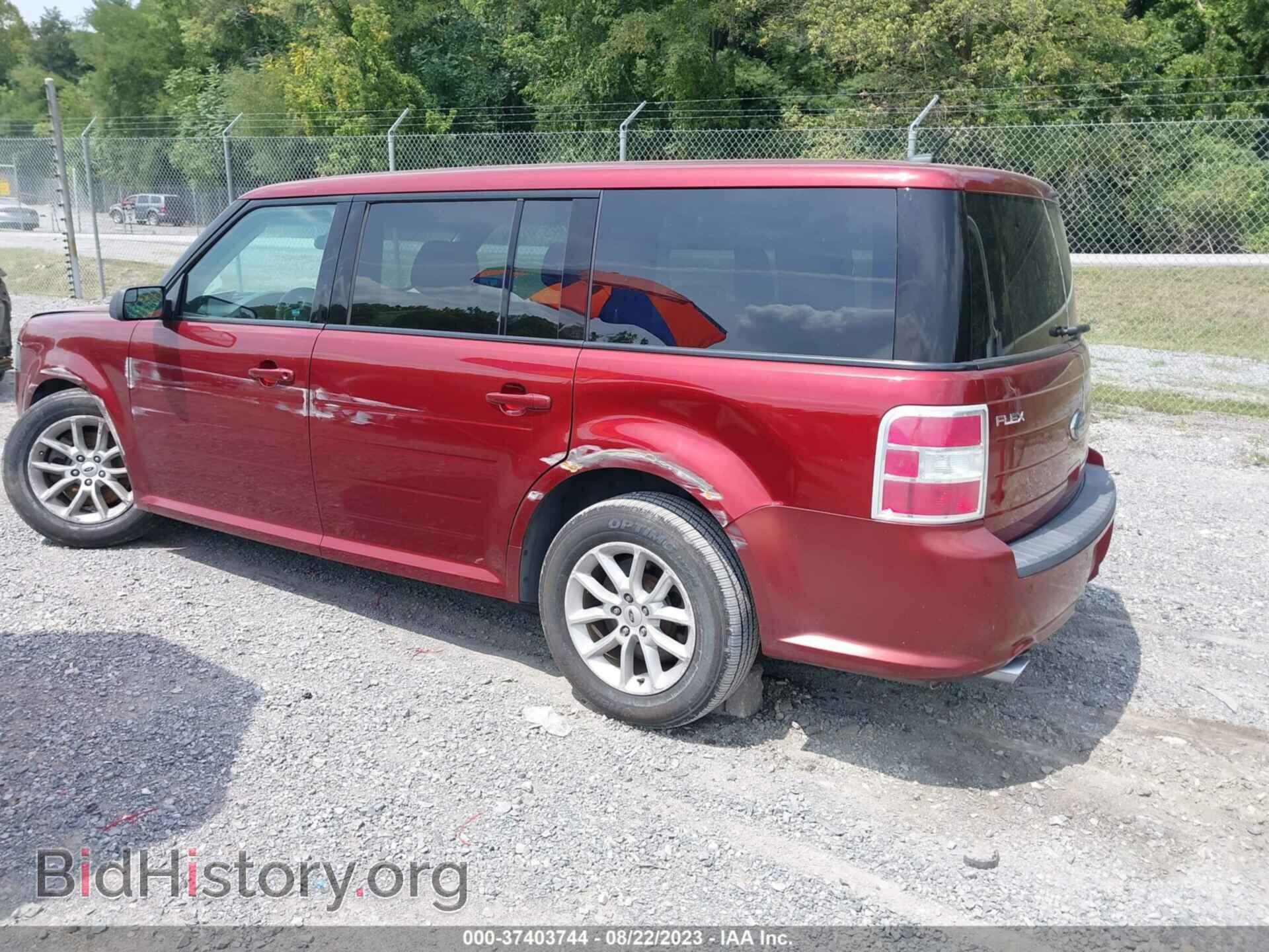 2014 FORD FLEX - VIN: 2FMGK5B86EBD19560 - Photo 3