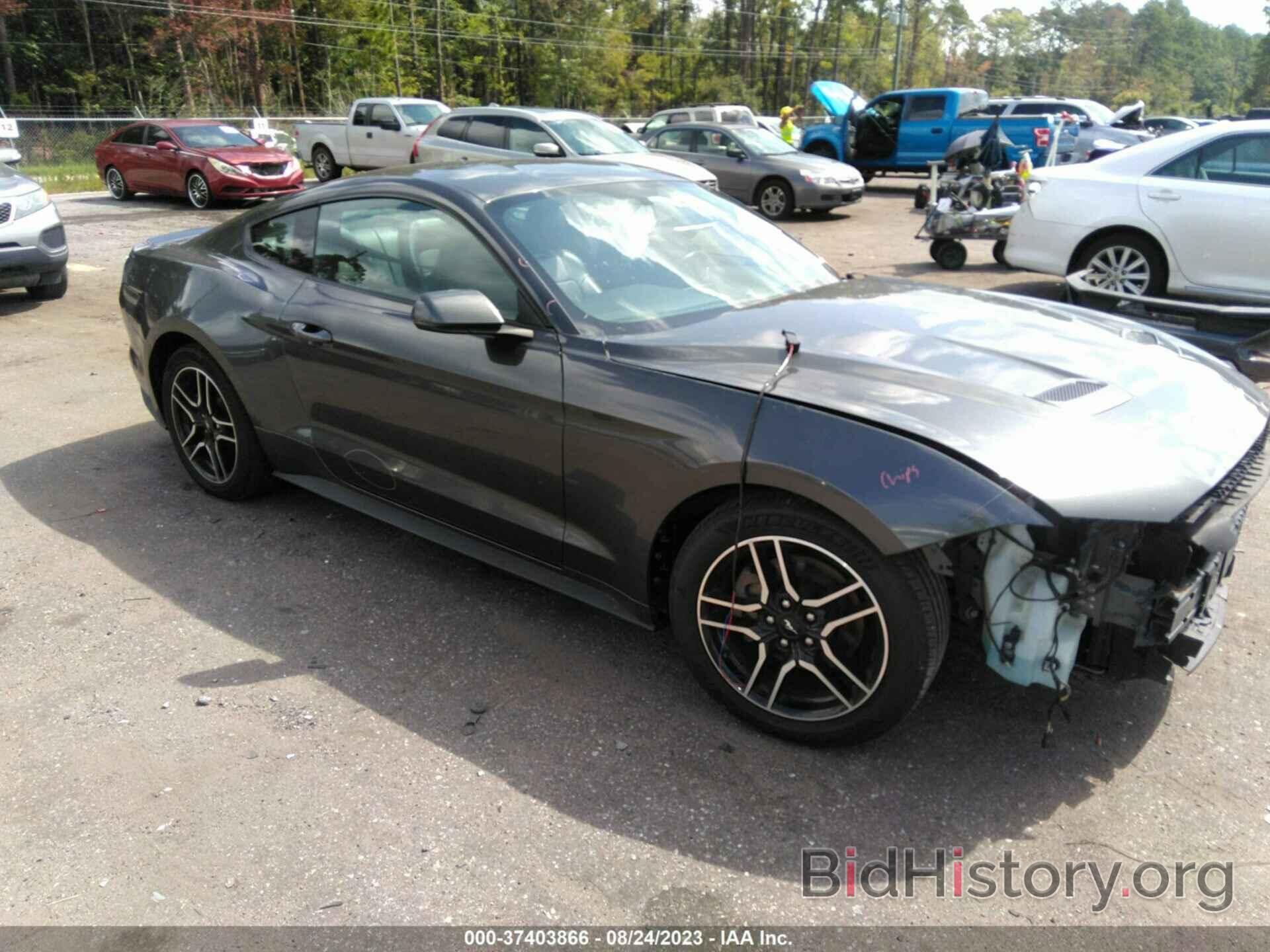 Photo 1FA6P8TH2L5126248 - FORD MUSTANG 2020