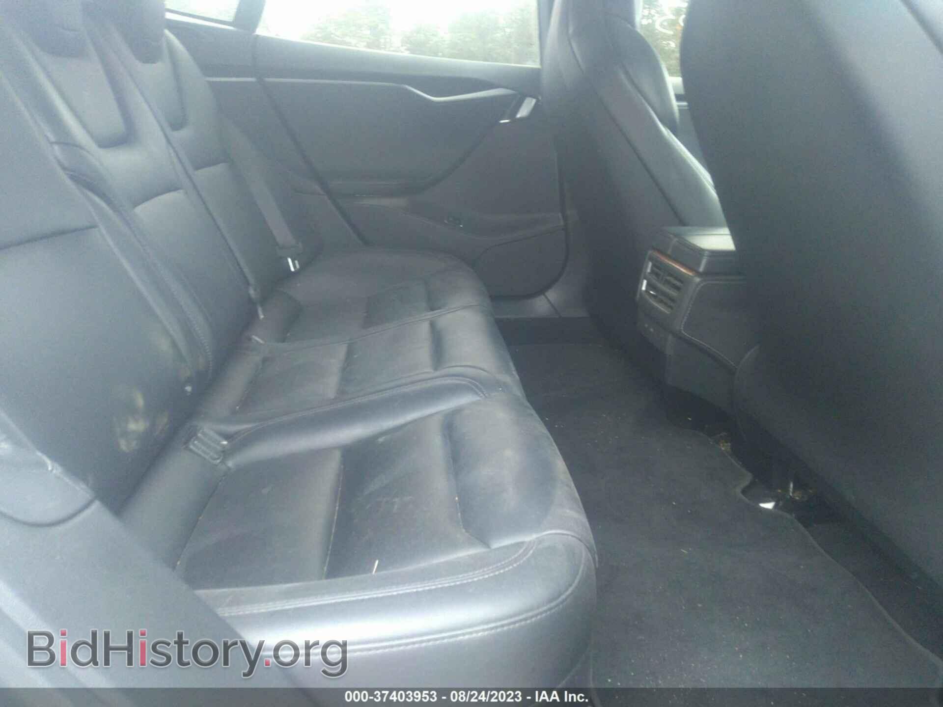 2018 TESLA MODEL S - VIN: 5YJSA1E20JF258690 - Photo 8