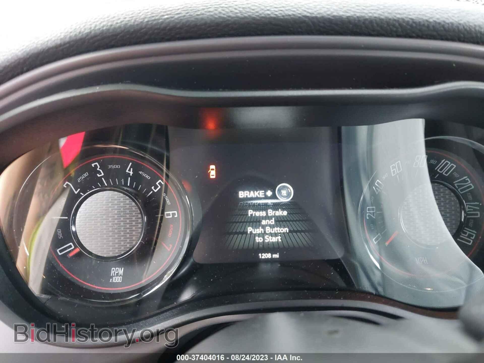 2023 DODGE CHALLENGER - VIN: 2C3CDZAG4PH602511 - Photo 7