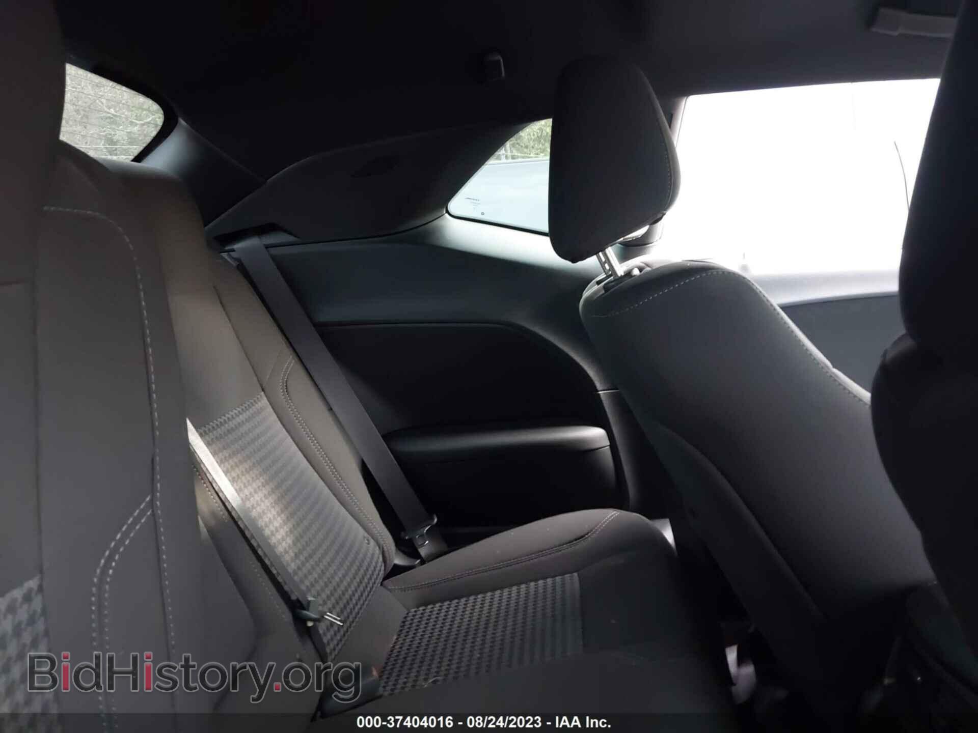 2023 DODGE CHALLENGER - VIN: 2C3CDZAG4PH602511 - Photo 8
