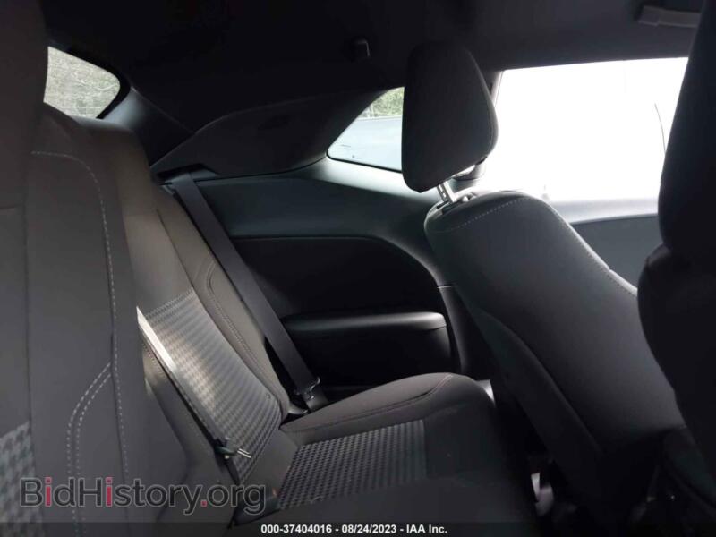 2023 Dodge CHALLENGER (VIN 2C3CDZAG4PH602511) — photo 8 of 15