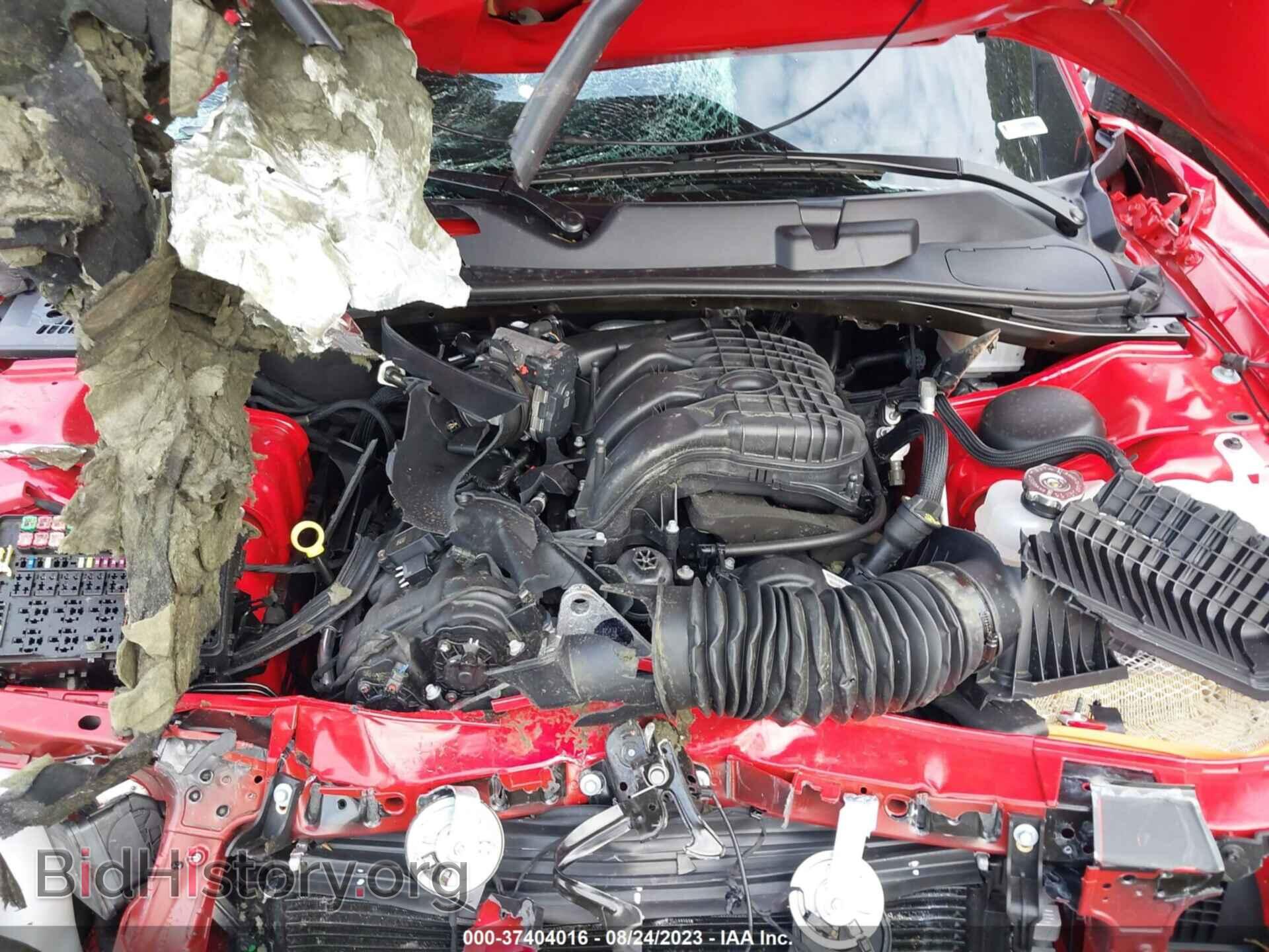 2023 DODGE CHALLENGER - VIN: 2C3CDZAG4PH602511 - Photo 10