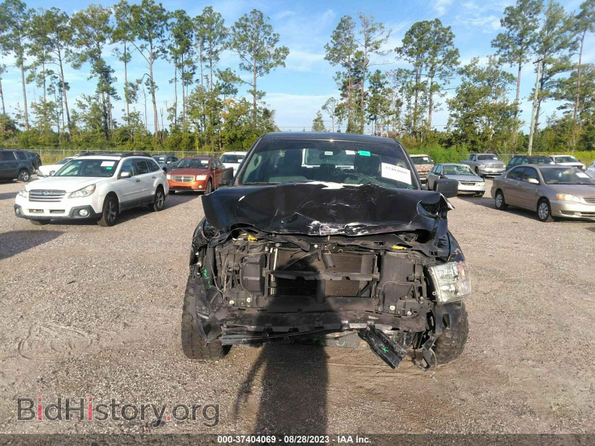 2017 RAM 1500 - VIN: 1C6RR7KG3HS848882 - Фото 12