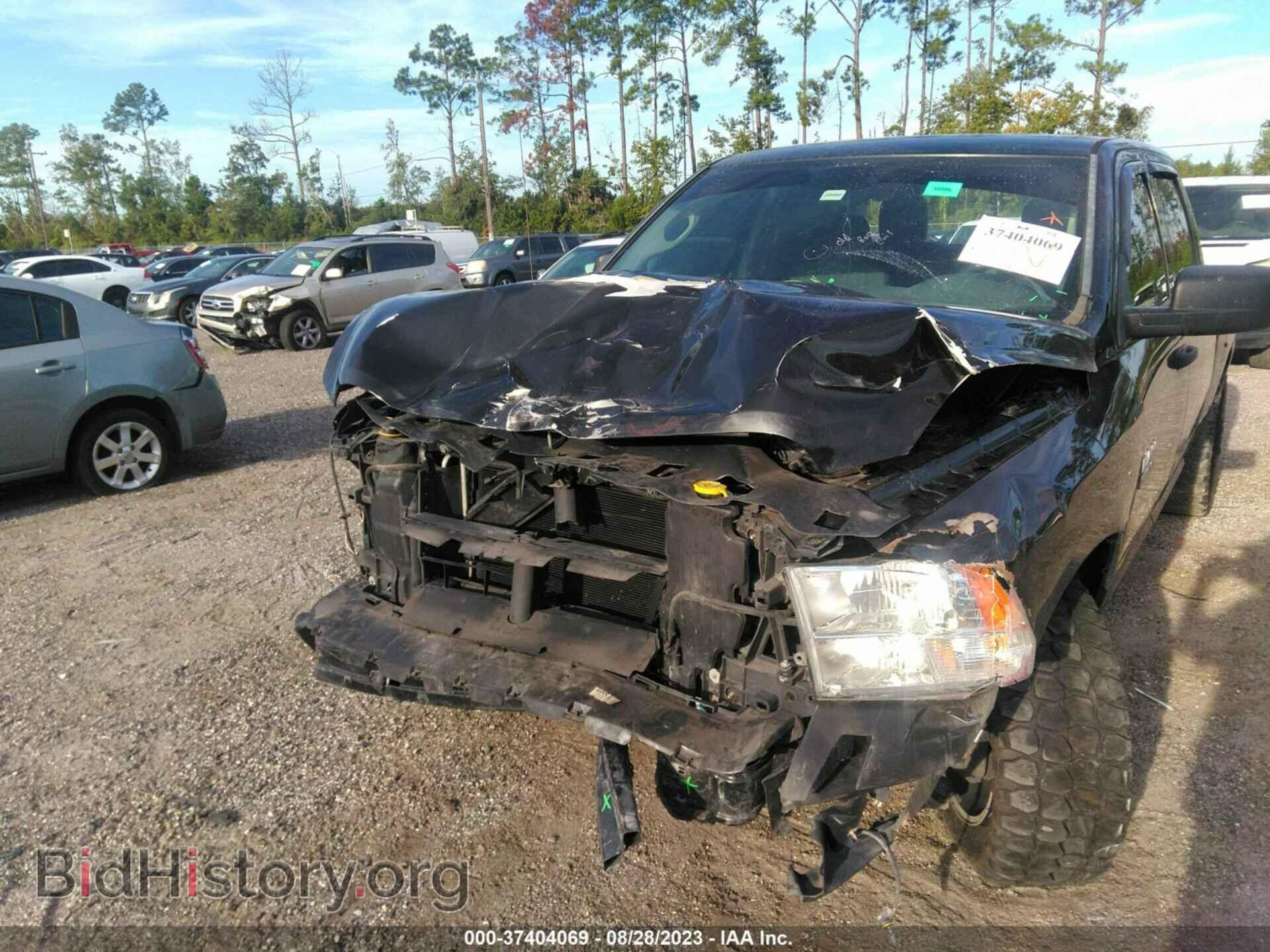 2017 RAM 1500 - VIN: 1C6RR7KG3HS848882 - Фото 6