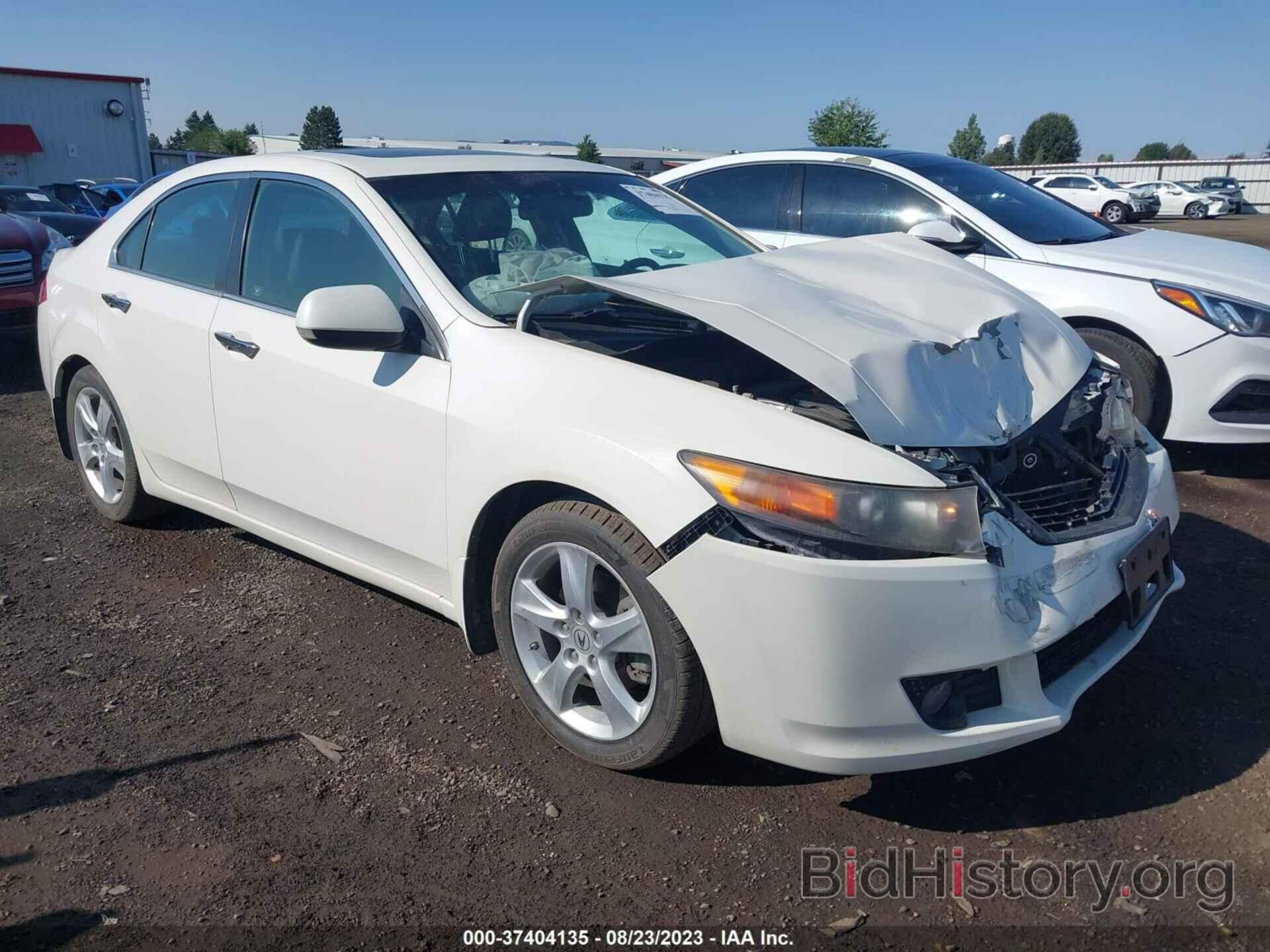 Photo JH4CU2F60AC022958 - ACURA TSX 2010