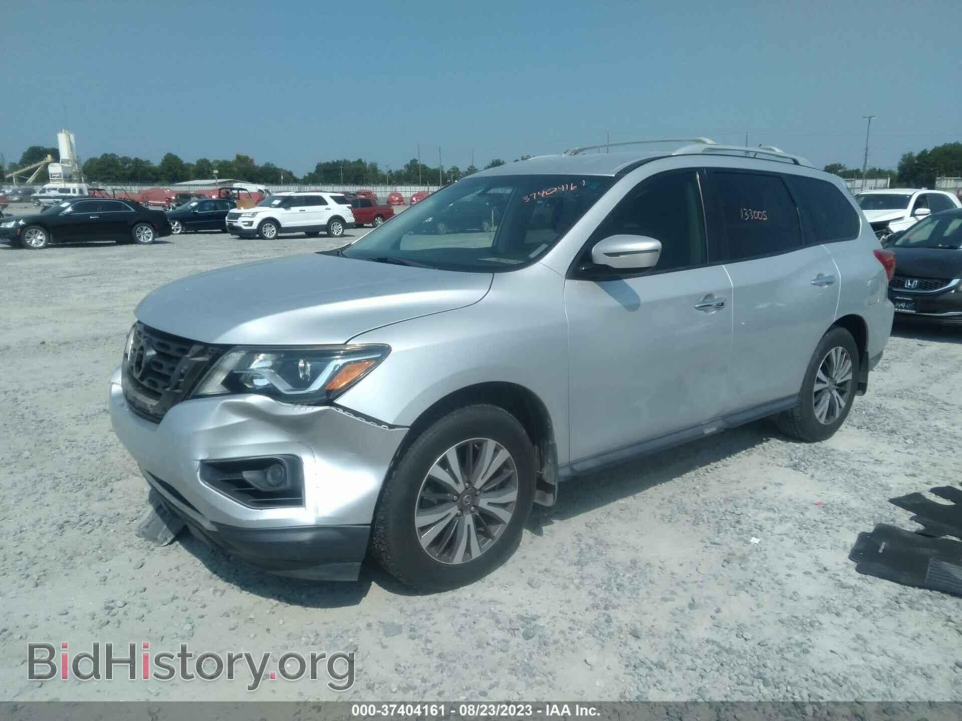 2017 NISSAN PATHFINDER - VIN: 5N1DR2MNXHC913976 - Фото 2