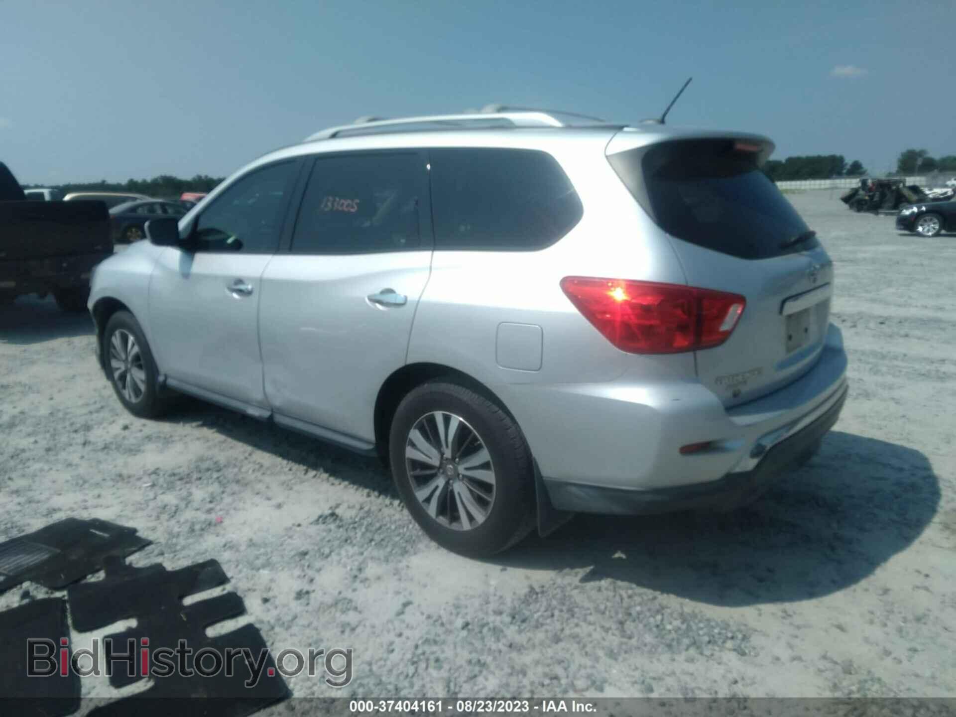 2017 NISSAN PATHFINDER - VIN: 5N1DR2MNXHC913976 - Фото 3