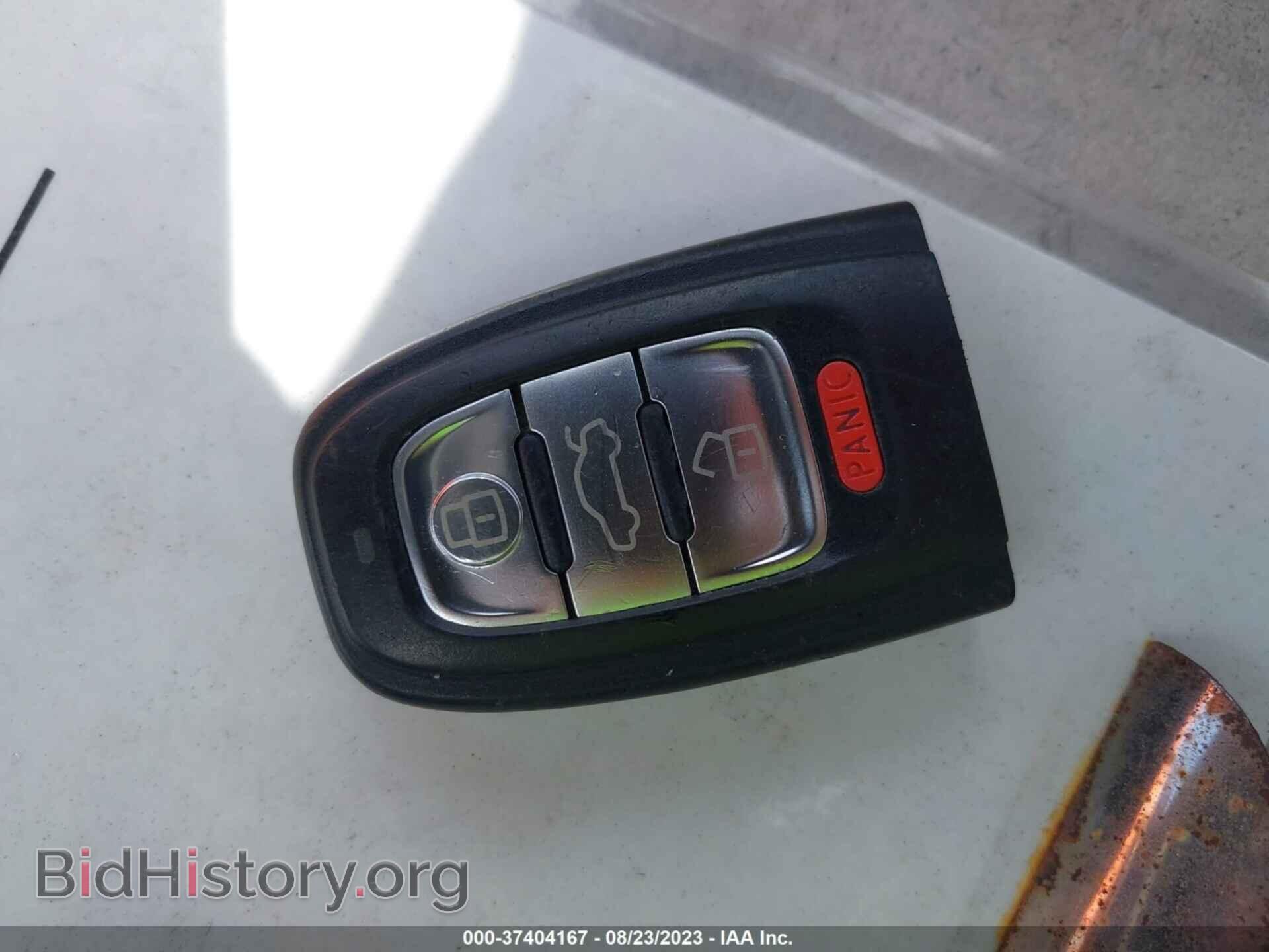 2011 AUDI A4 - VIN: WAUDFAFLXBN045151 - Фото 11