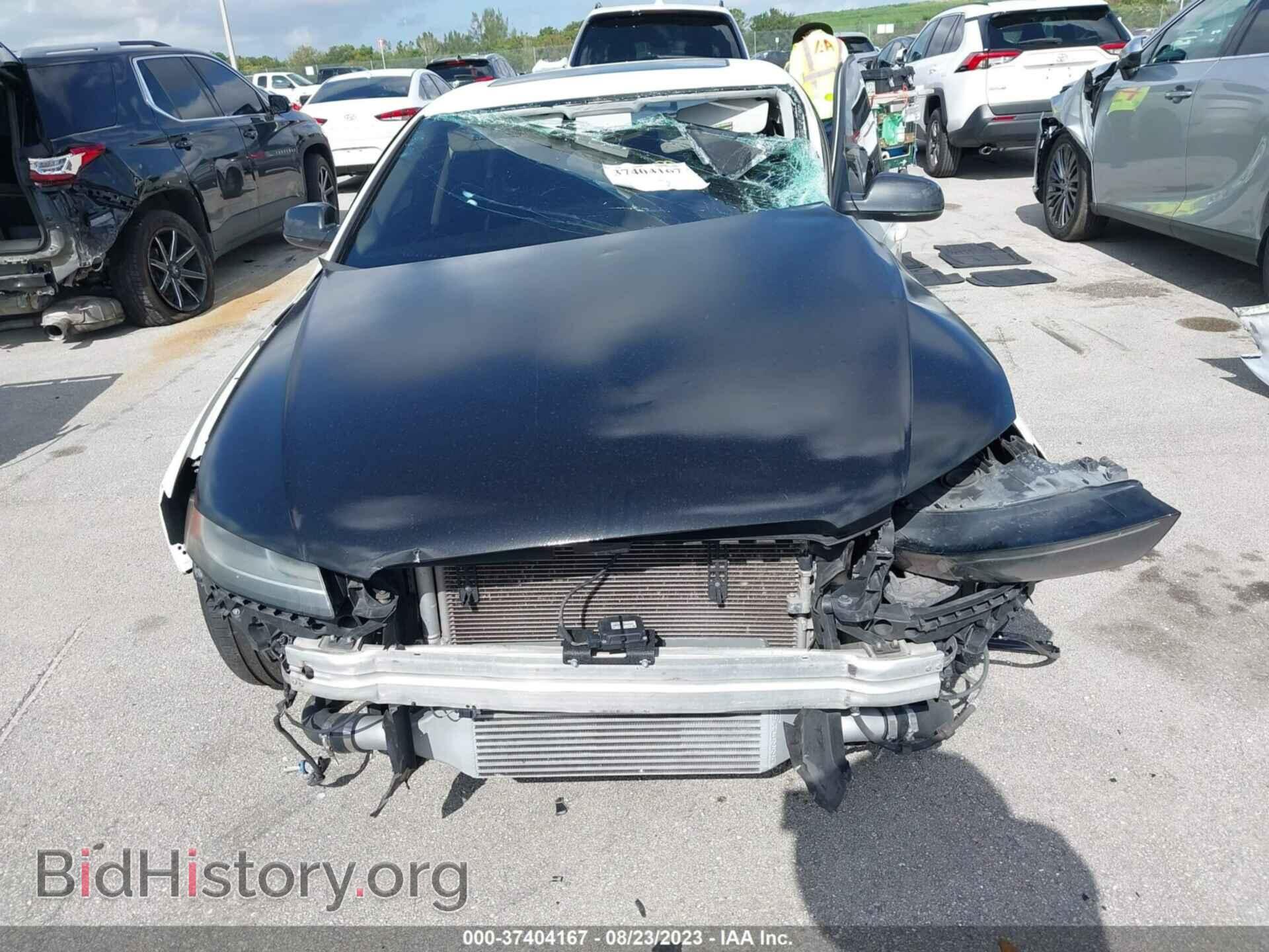 2011 AUDI A4 - VIN: WAUDFAFLXBN045151 - Фото 13