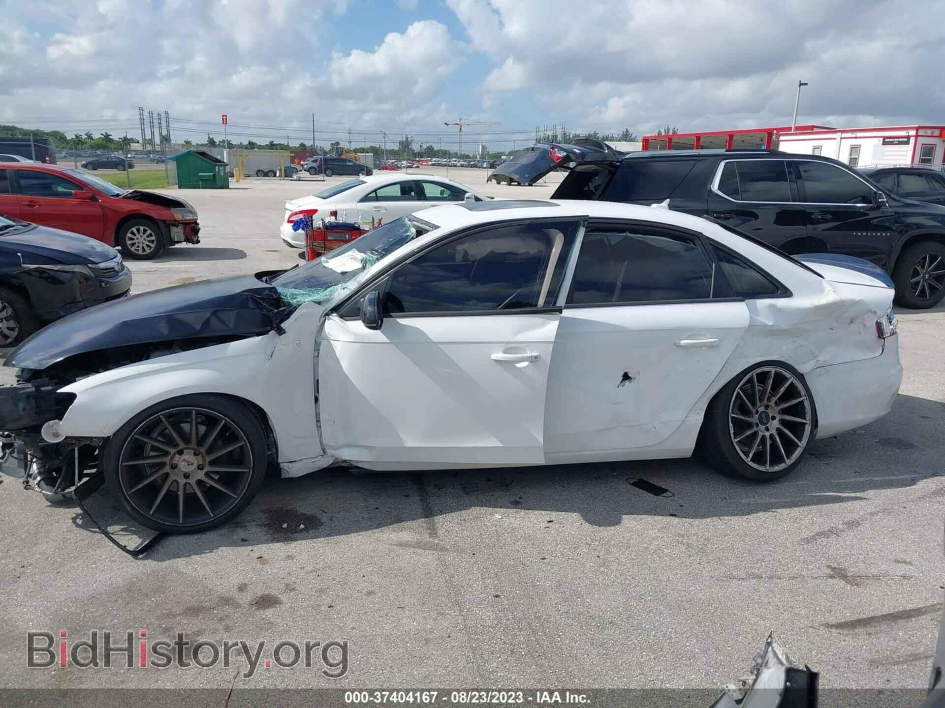 2011 AUDI A4 - VIN: WAUDFAFLXBN045151 - Фото 15