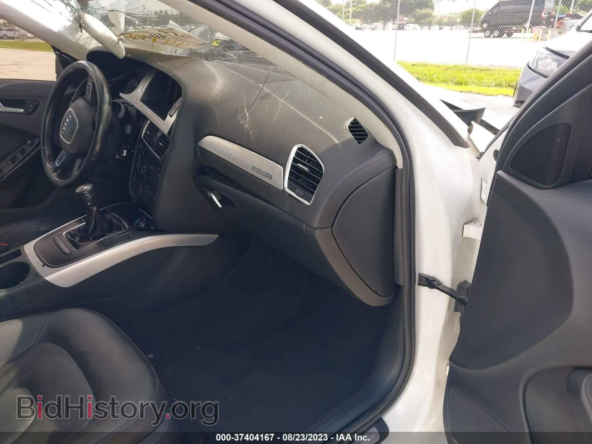 2011 AUDI A4 - VIN: WAUDFAFLXBN045151 - Фото 5
