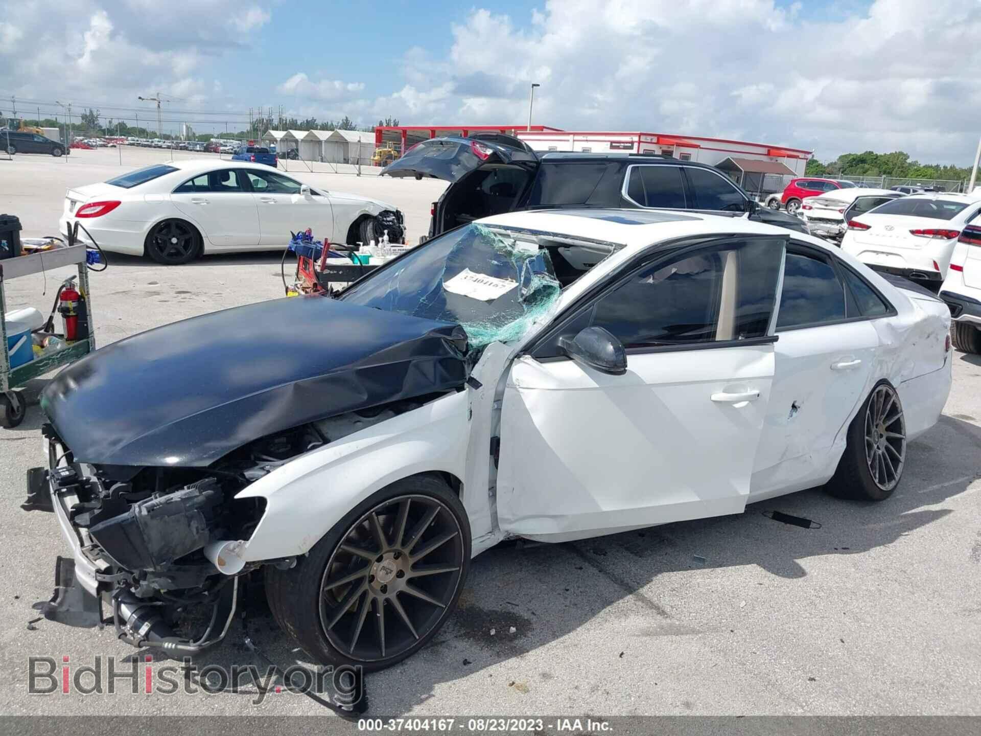 2011 AUDI A4 - VIN: WAUDFAFLXBN045151 - Фото 6