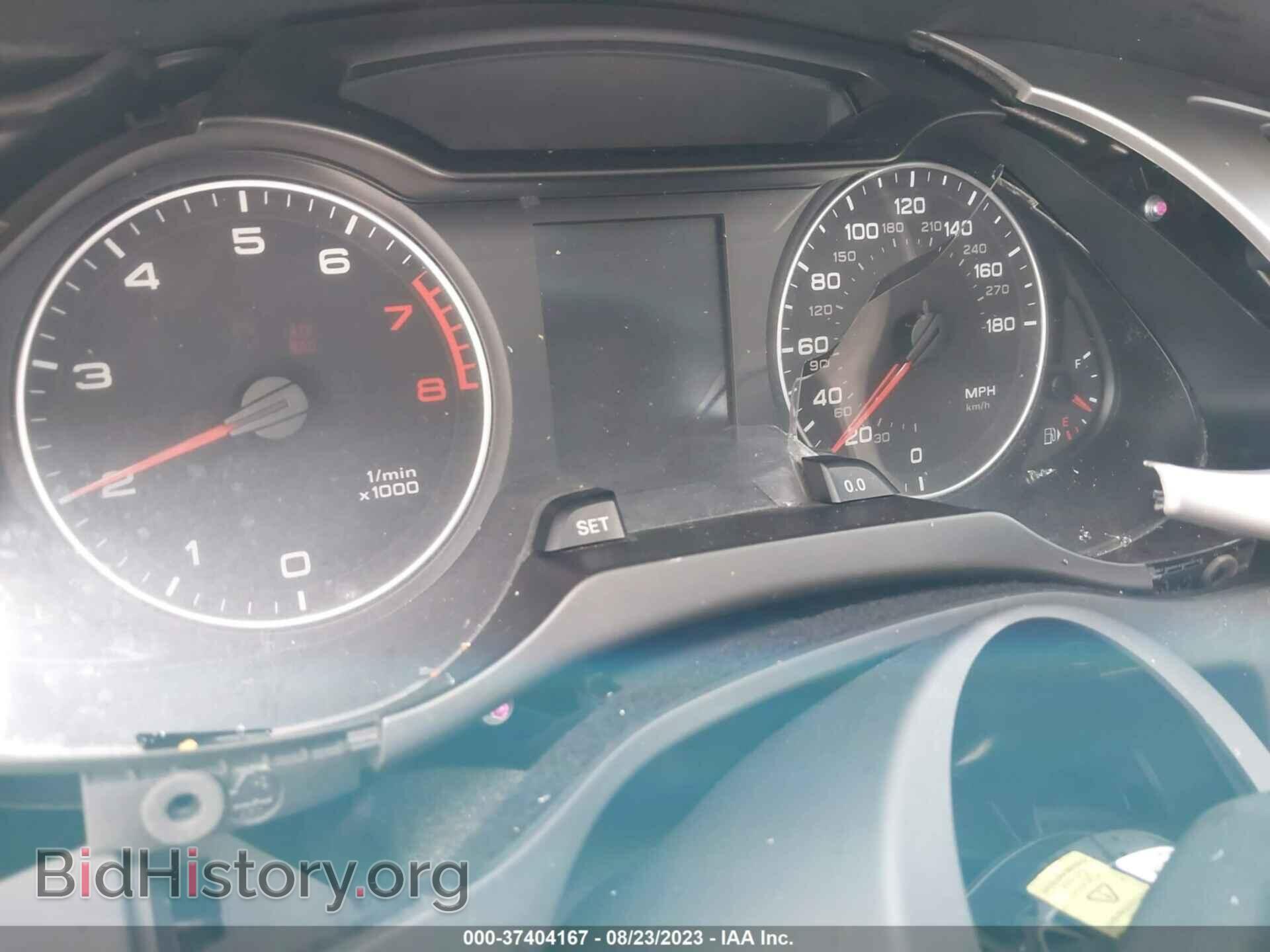 2011 AUDI A4 - VIN: WAUDFAFLXBN045151 - Фото 7