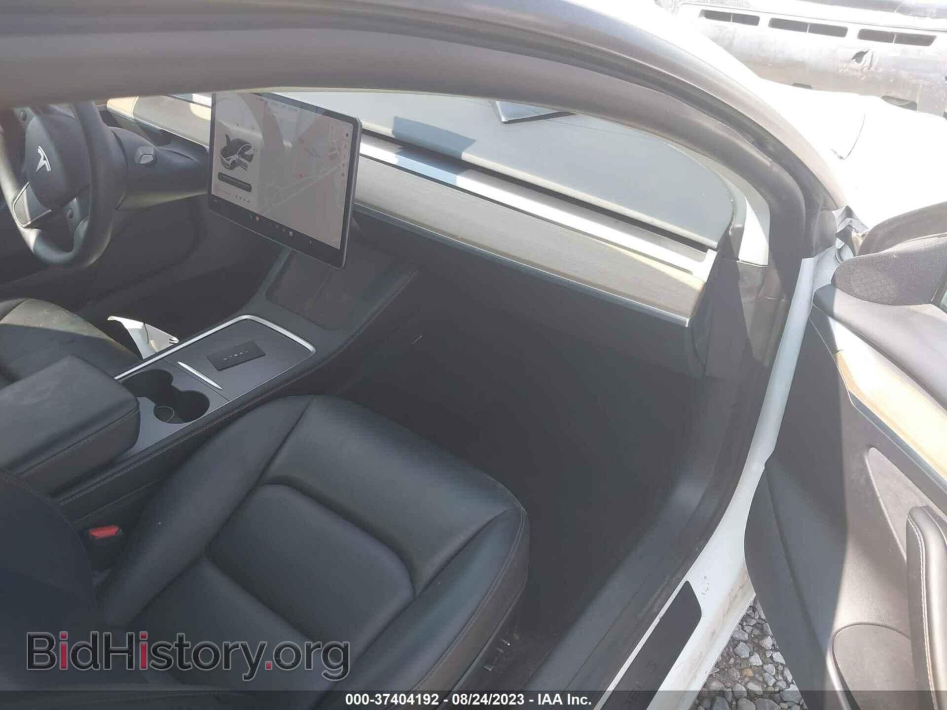2021 TESLA MODEL 3 - VIN: 5YJ3E1EB5MF062564 - Фото 5