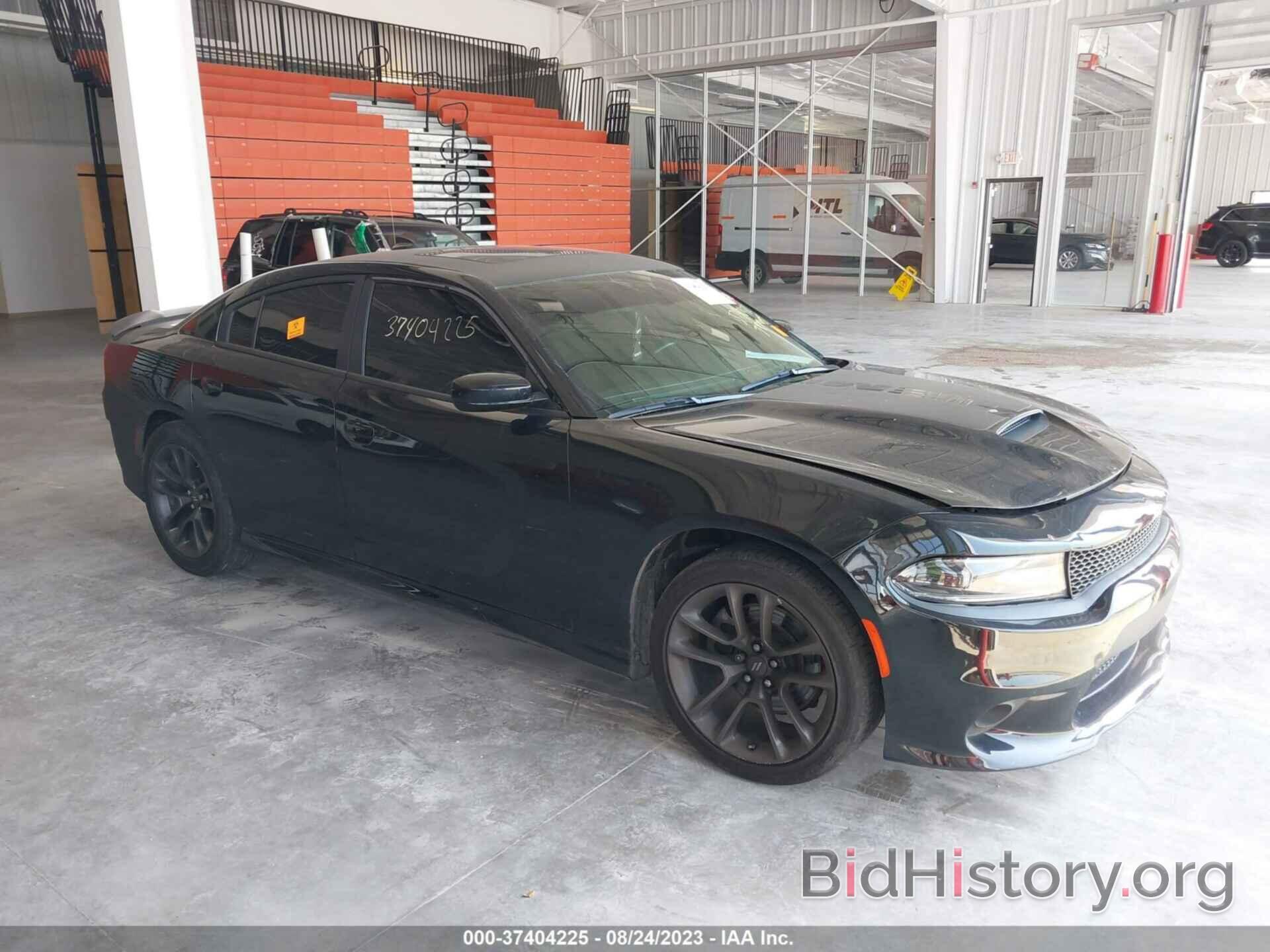 Photo 2C3CDXCT6MH598052 - DODGE CHARGER 2021