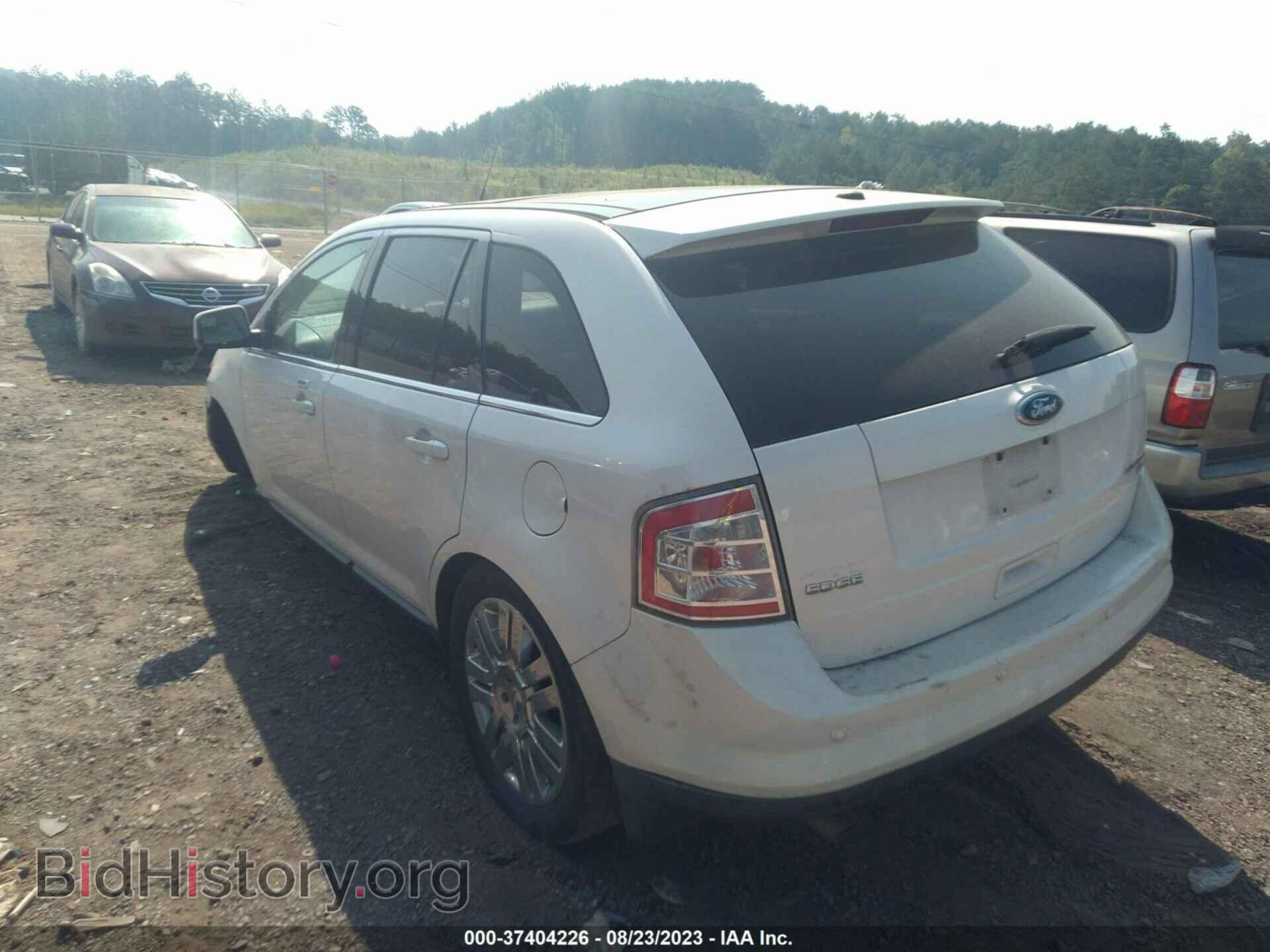 2010 FORD EDGE - VIN: 2FMDK4KC3ABA07823 - Фото 3