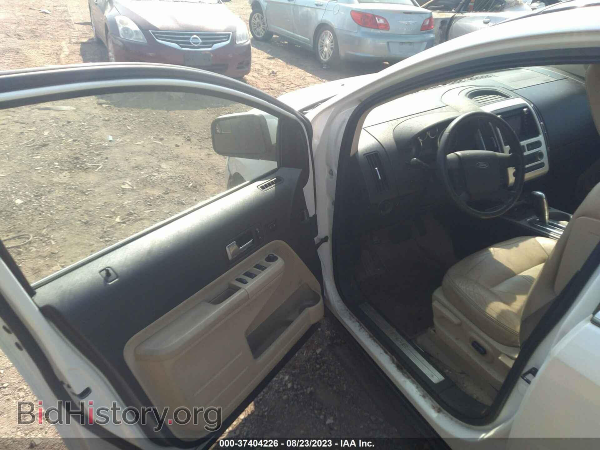 2010 FORD EDGE - VIN: 2FMDK4KC3ABA07823 - Фото 5