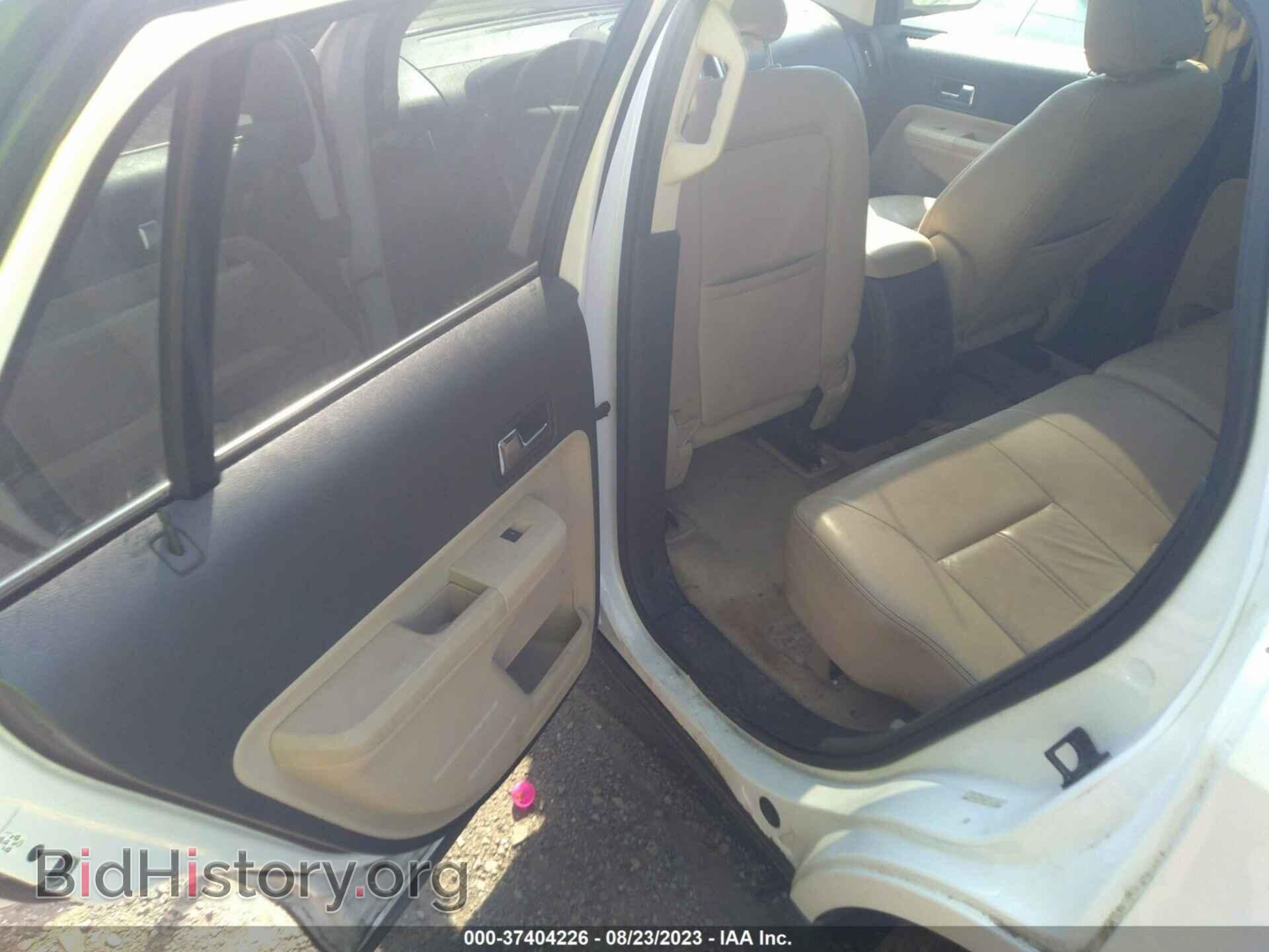 2010 FORD EDGE - VIN: 2FMDK4KC3ABA07823 - Фото 8