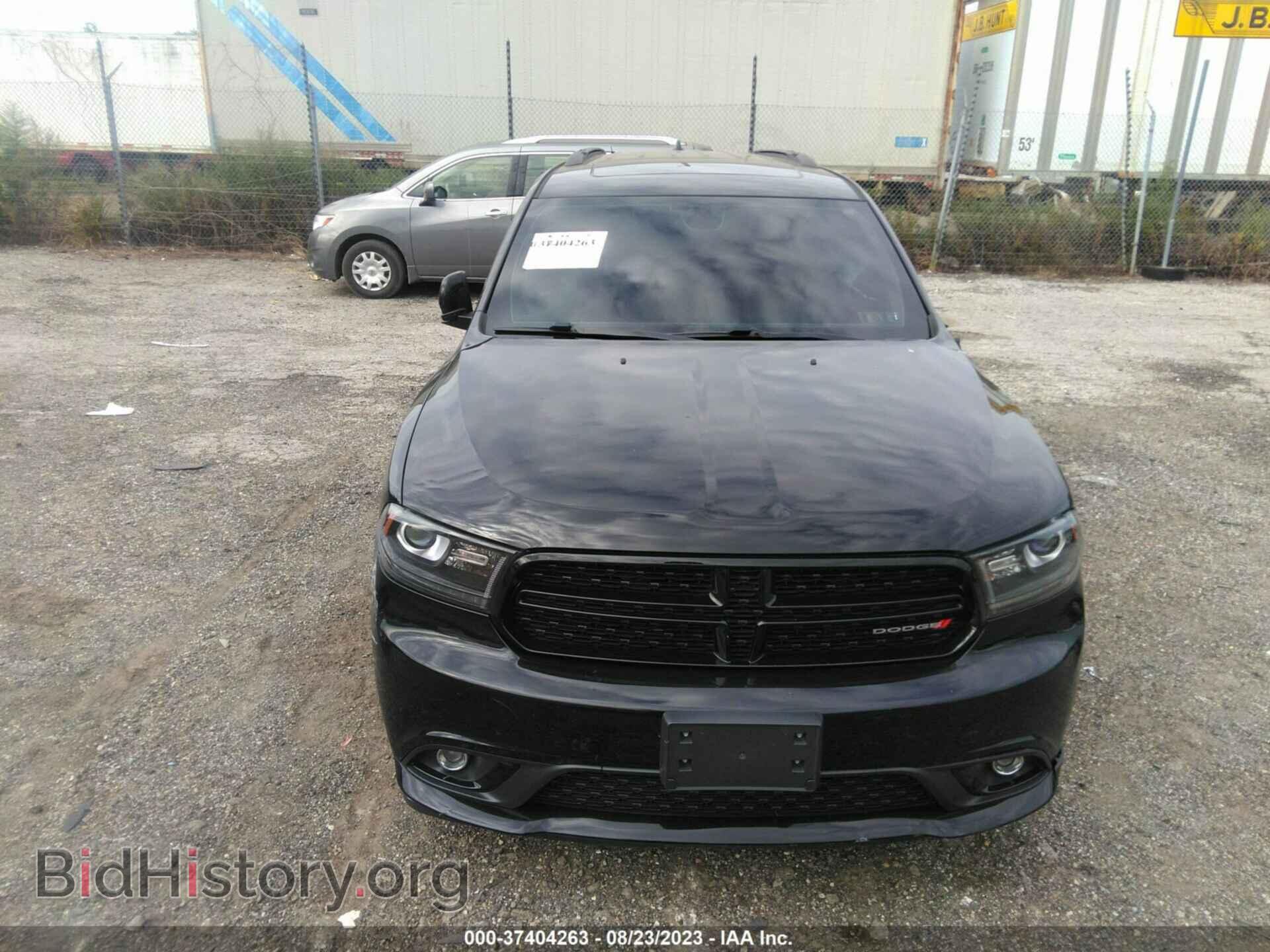 2017 DODGE DURANGO - VIN: 1C4RDJDG1HC725836 - Фото 11