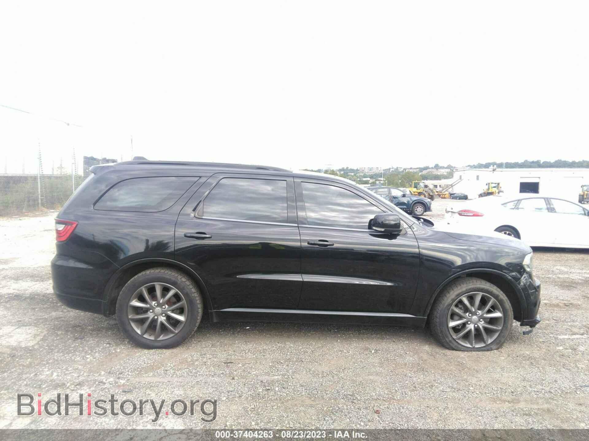 2017 DODGE DURANGO - VIN: 1C4RDJDG1HC725836 - Фото 12