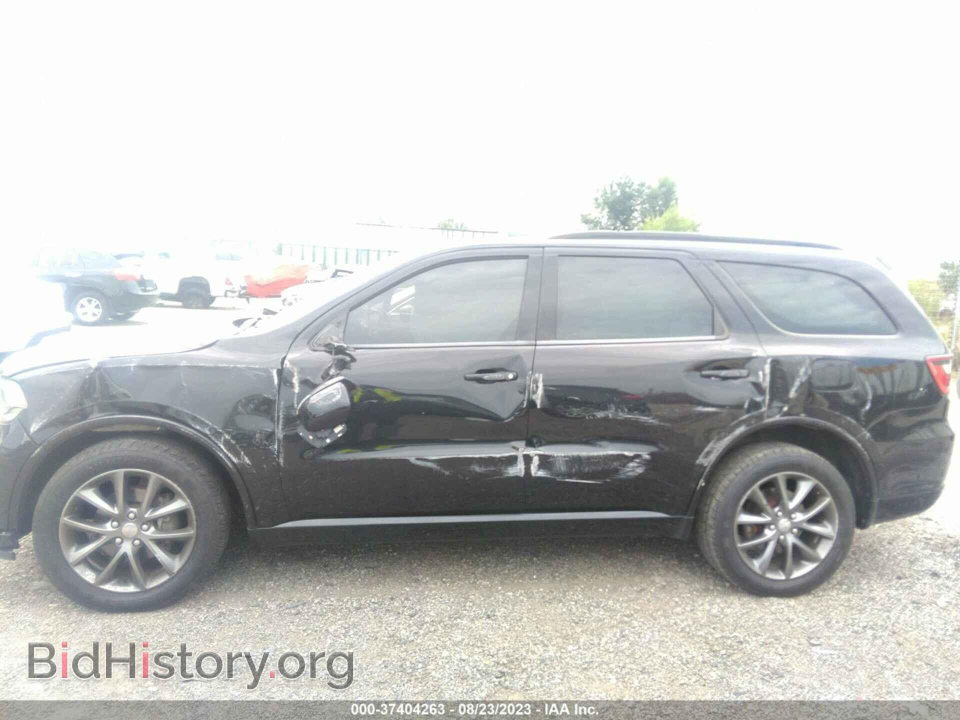 2017 DODGE DURANGO - VIN: 1C4RDJDG1HC725836 - Фото 13