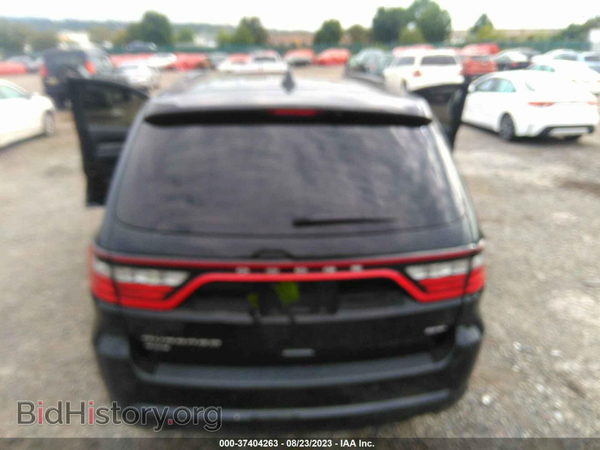2017 DODGE DURANGO - VIN: 1C4RDJDG1HC725836 - Фото 15
