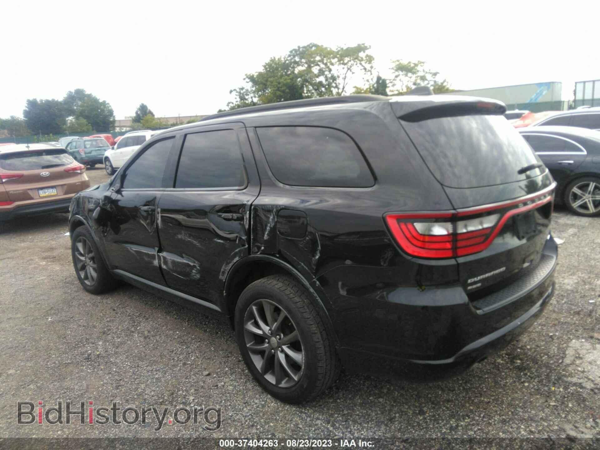 2017 DODGE DURANGO - VIN: 1C4RDJDG1HC725836 - Фото 3