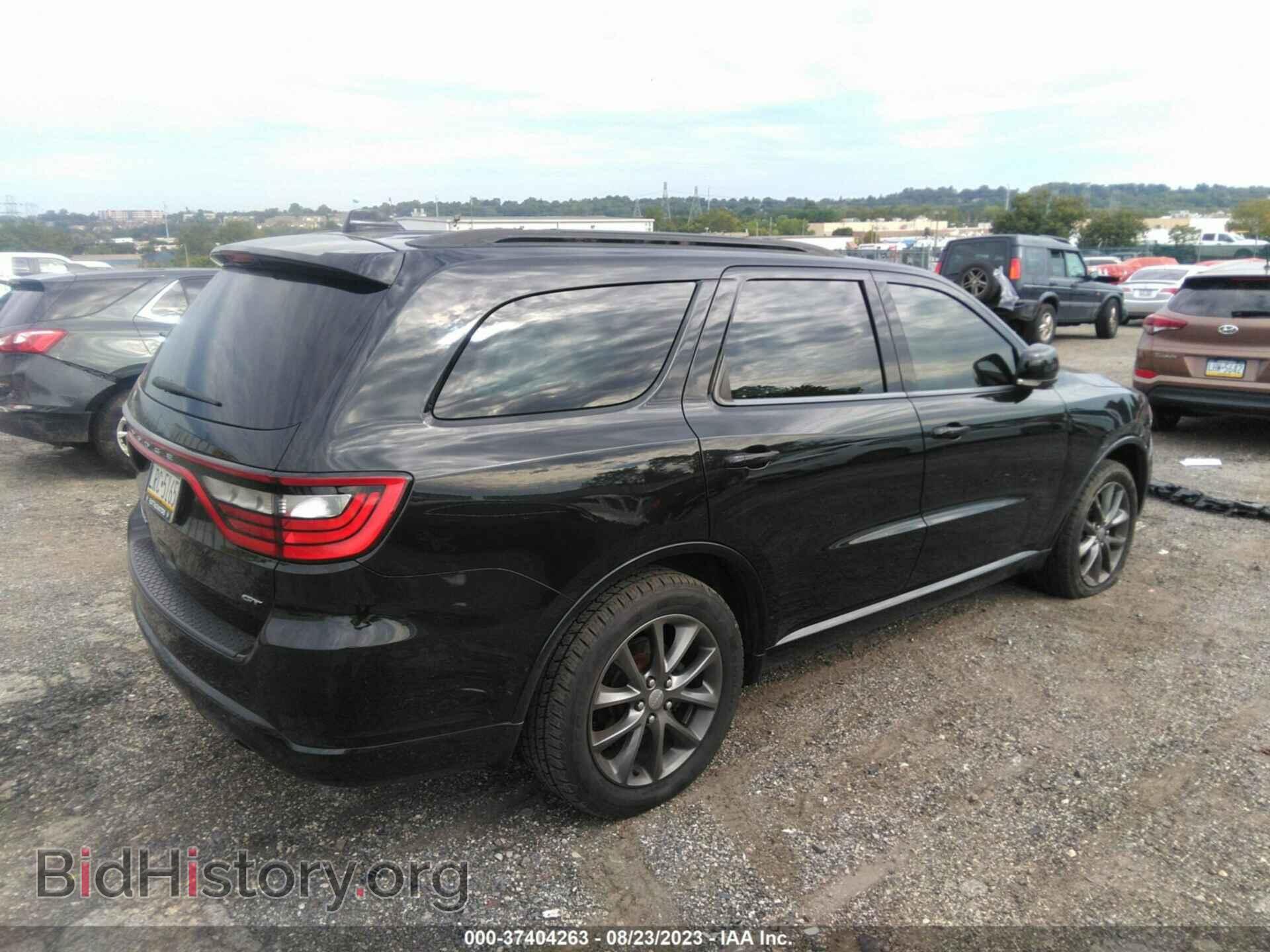 2017 DODGE DURANGO - VIN: 1C4RDJDG1HC725836 - Фото 4