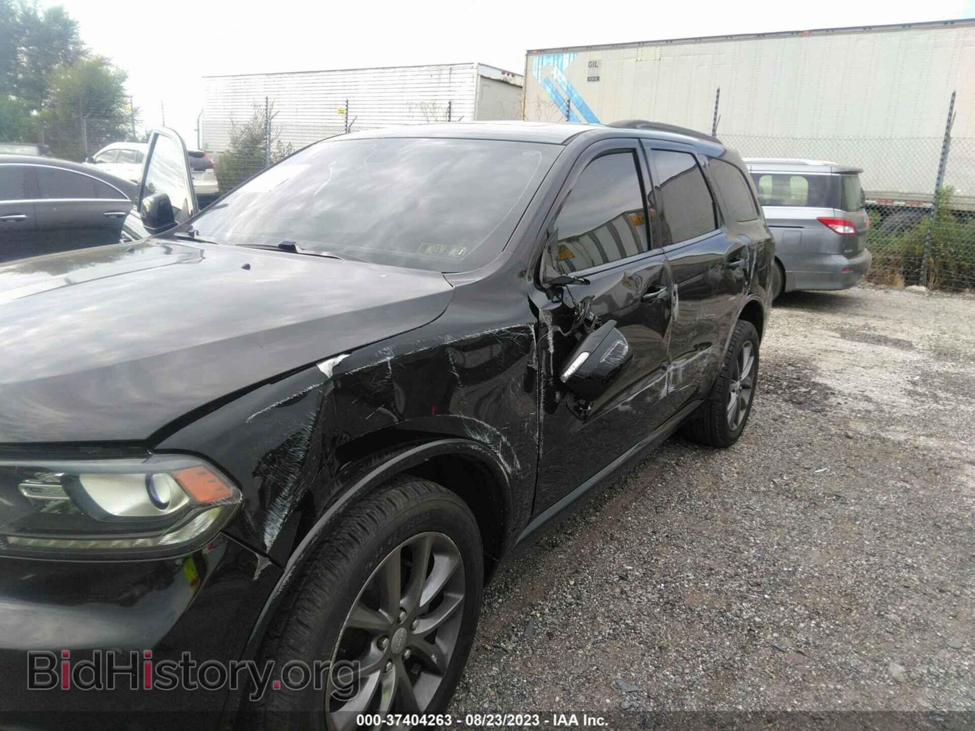 2017 DODGE DURANGO - VIN: 1C4RDJDG1HC725836 - Фото 6