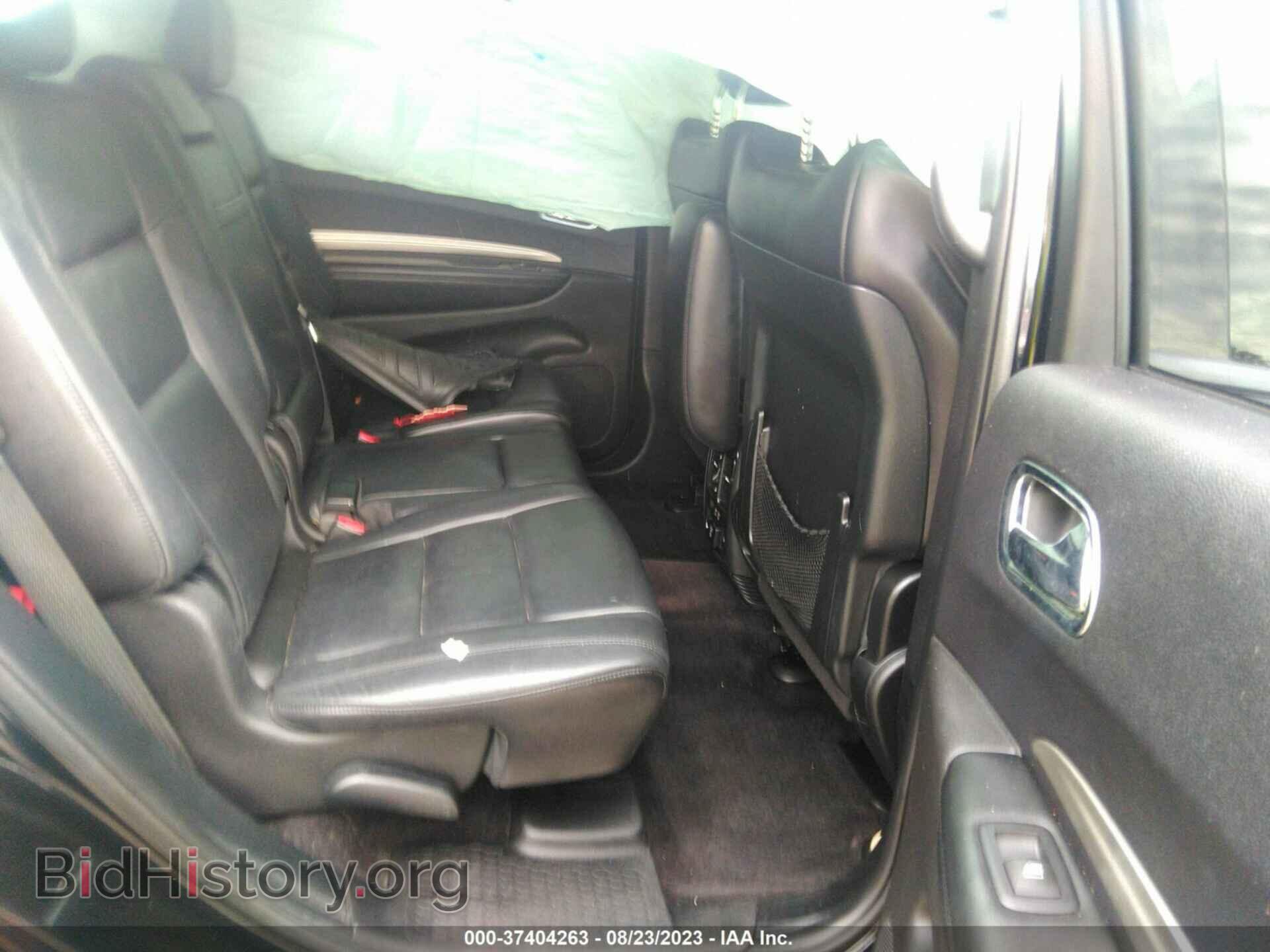 2017 DODGE DURANGO - VIN: 1C4RDJDG1HC725836 - Фото 8