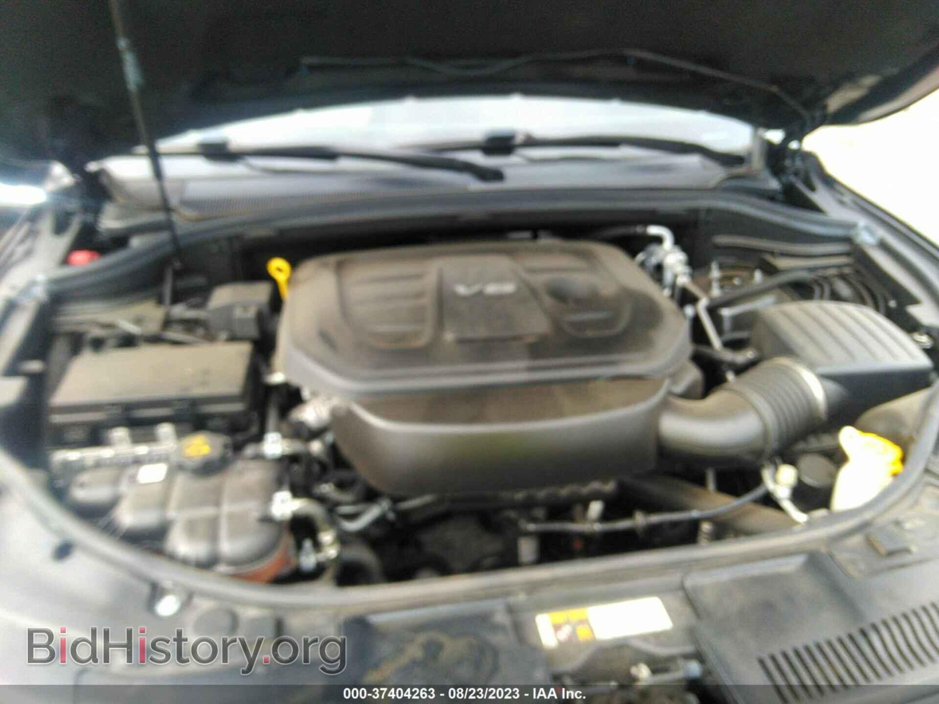 2017 DODGE DURANGO - VIN: 1C4RDJDG1HC725836 - Фото 10