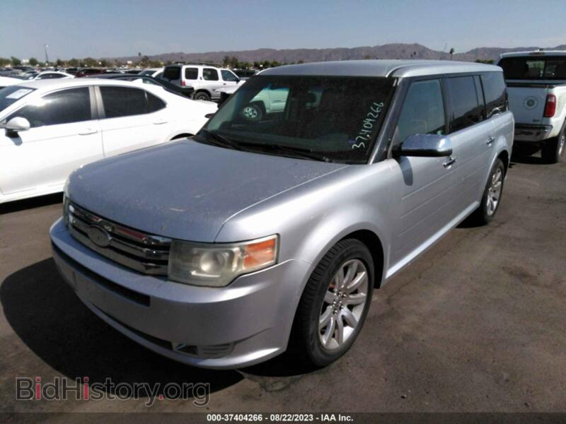 2011 Ford FLEX (VIN 2FMGK5DC2BBD02865) — photo 2 of 11