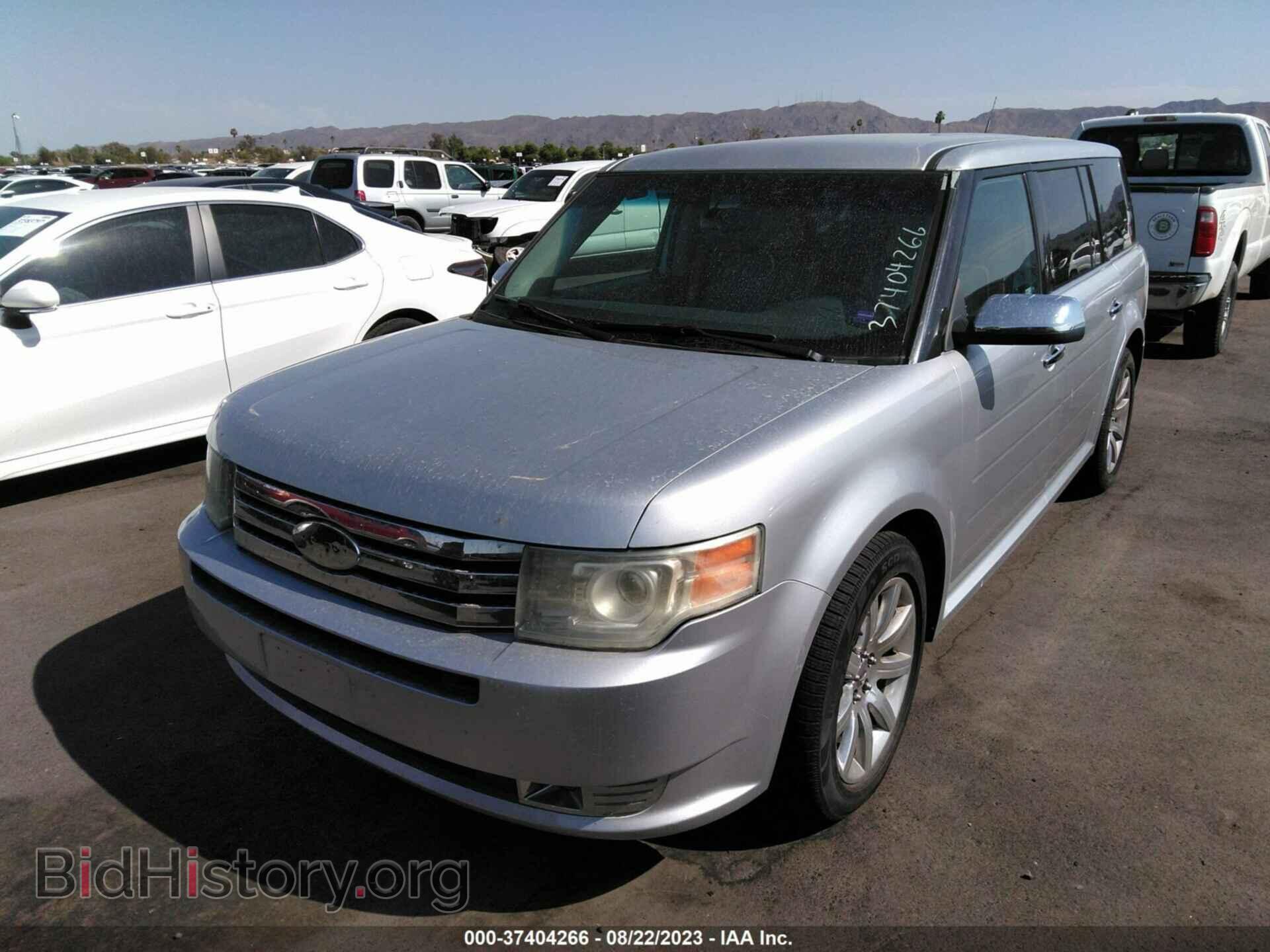 2011 FORD FLEX - VIN: 2FMGK5DC2BBD02865 - Photo 6