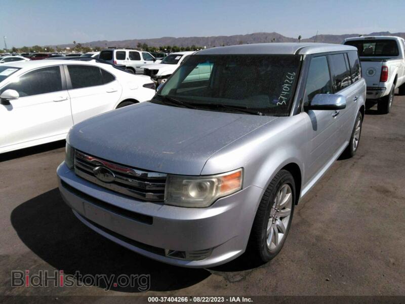 2011 Ford FLEX (VIN 2FMGK5DC2BBD02865) — photo 6 of 11