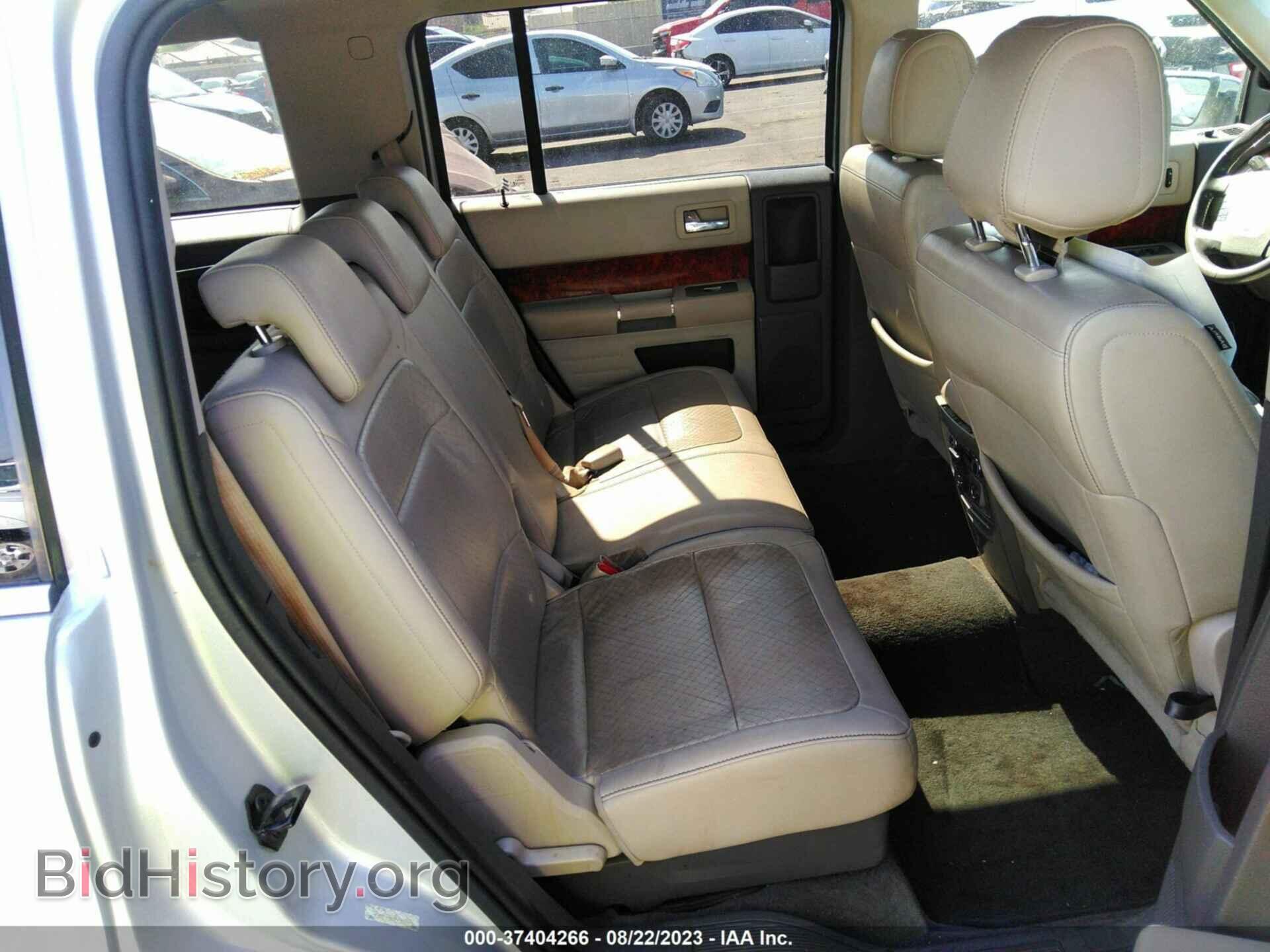 2011 FORD FLEX - VIN: 2FMGK5DC2BBD02865 - Photo 8