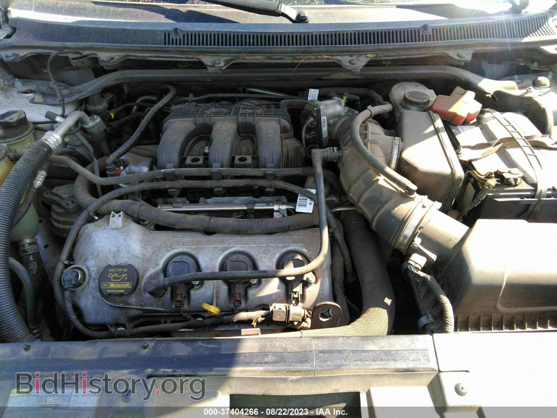 2011 FORD FLEX - VIN: 2FMGK5DC2BBD02865 - Photo 10