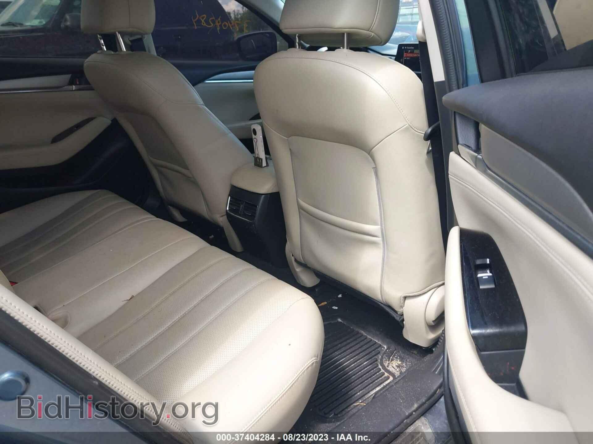 2018 MAZDA MAZDA6 - VIN: JM1GL1VM3J1301428 - Фото 8